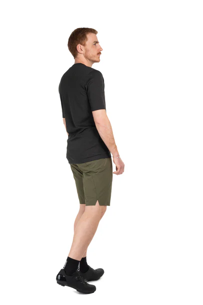 Cube GRAVEL Trikot kurzarm grey - Image 4