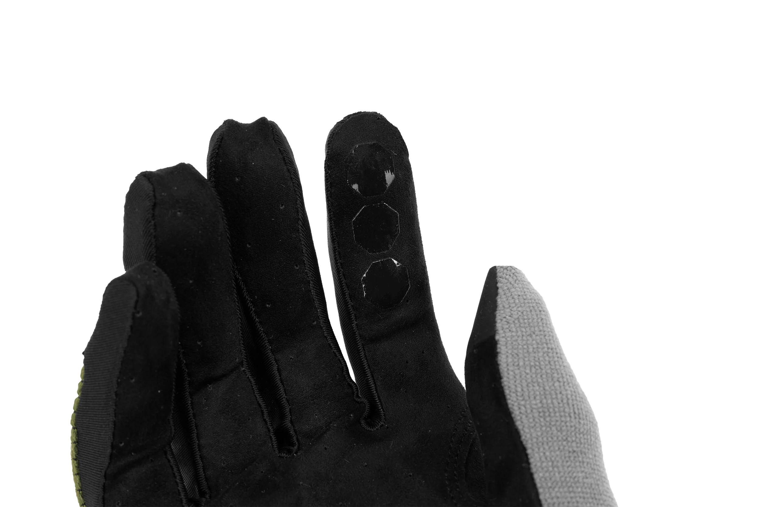 Cube Handschuhe Gravity langfinger TM olive´n´grey - Image 6