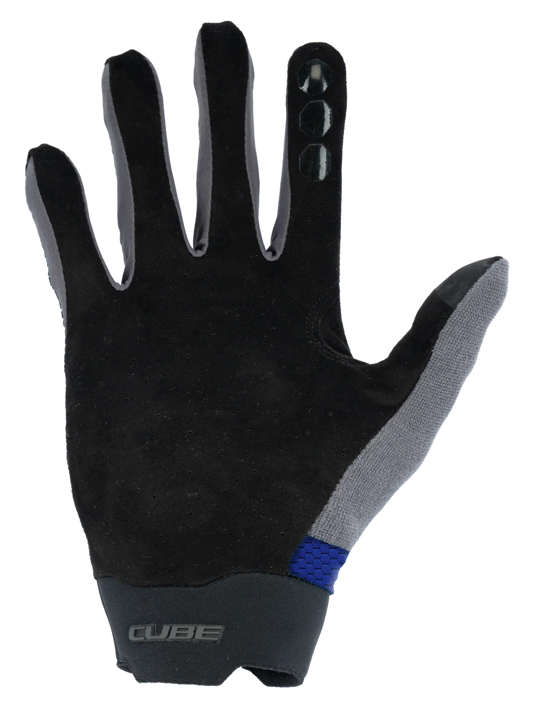 Cube Handschuhe Gravity langfinger X Actionteam blue - Image 2
