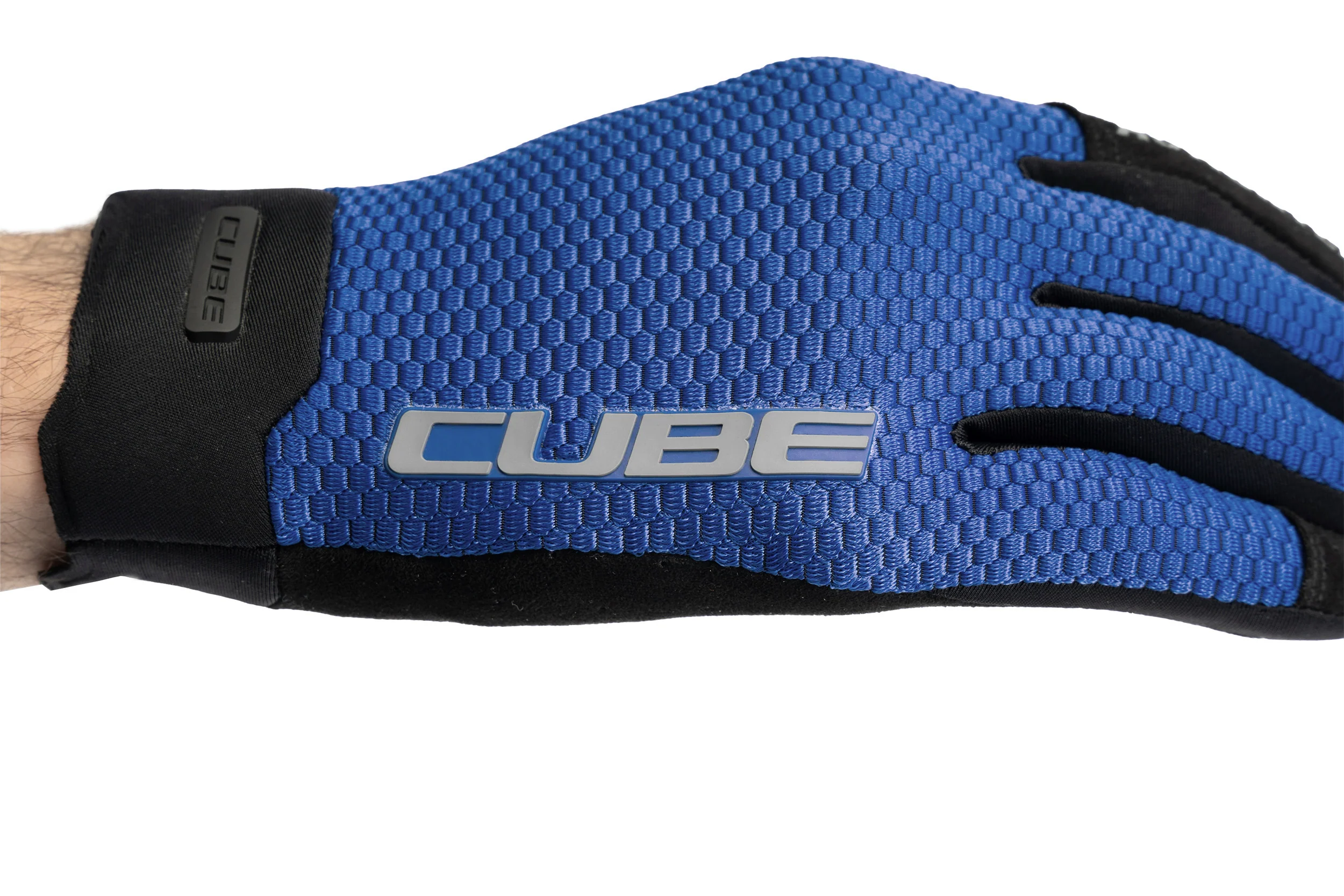 Cube Handschuhe Gravity langfinger X Actionteam blue - Image 3