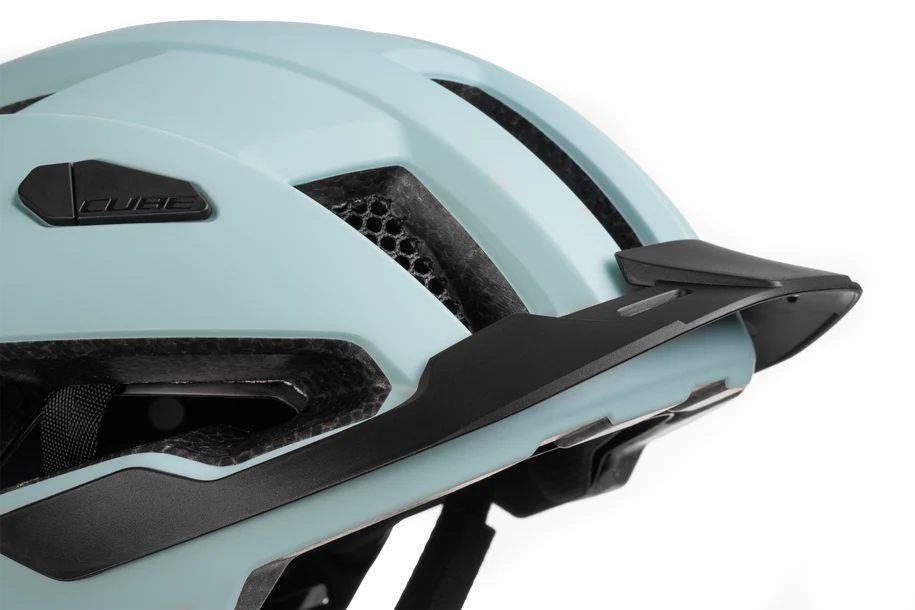 Cube Helm EVOY HYBRID skylight blue - Image 3