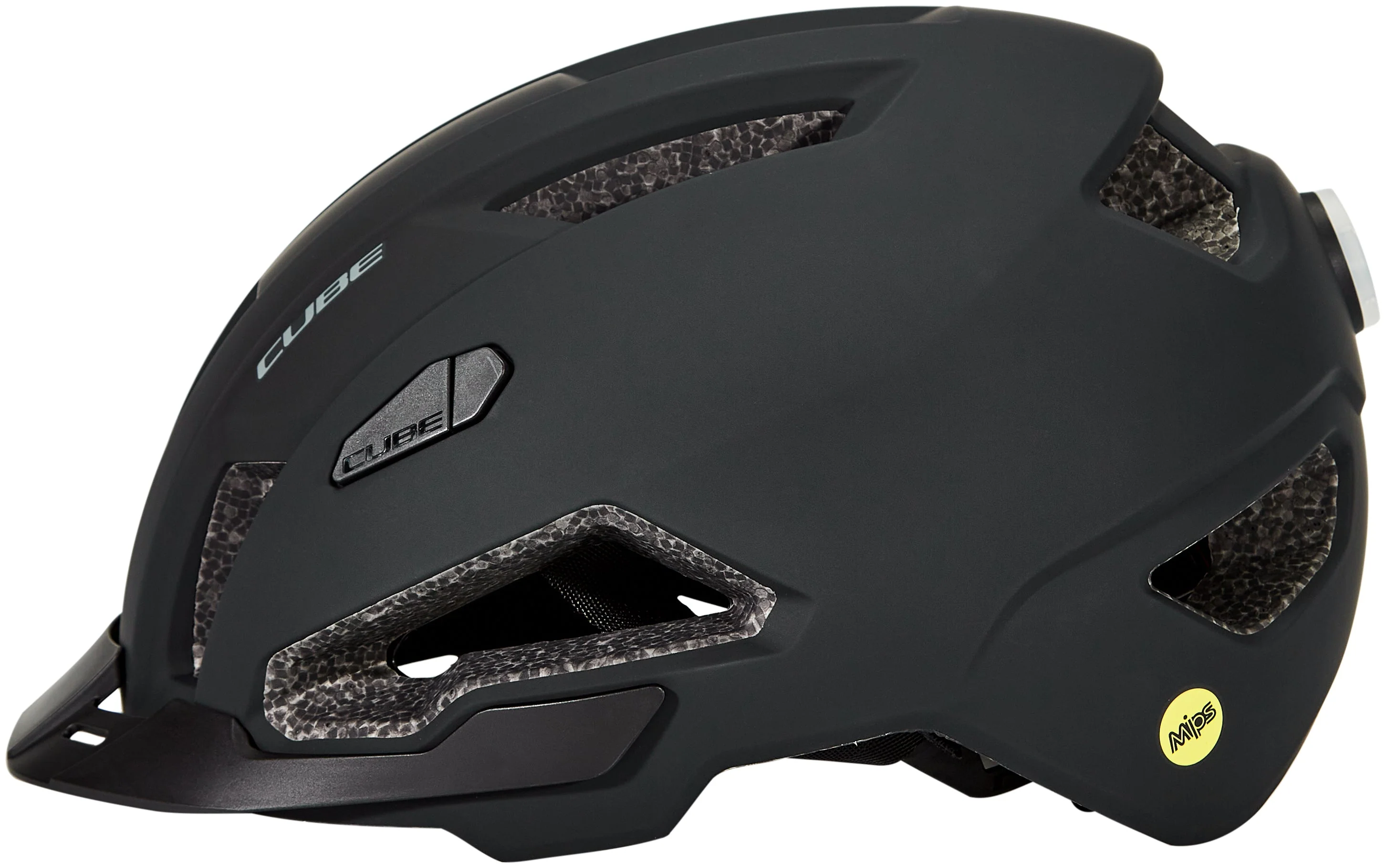 CUBE Helm EVOY HYBRID black - Image 3