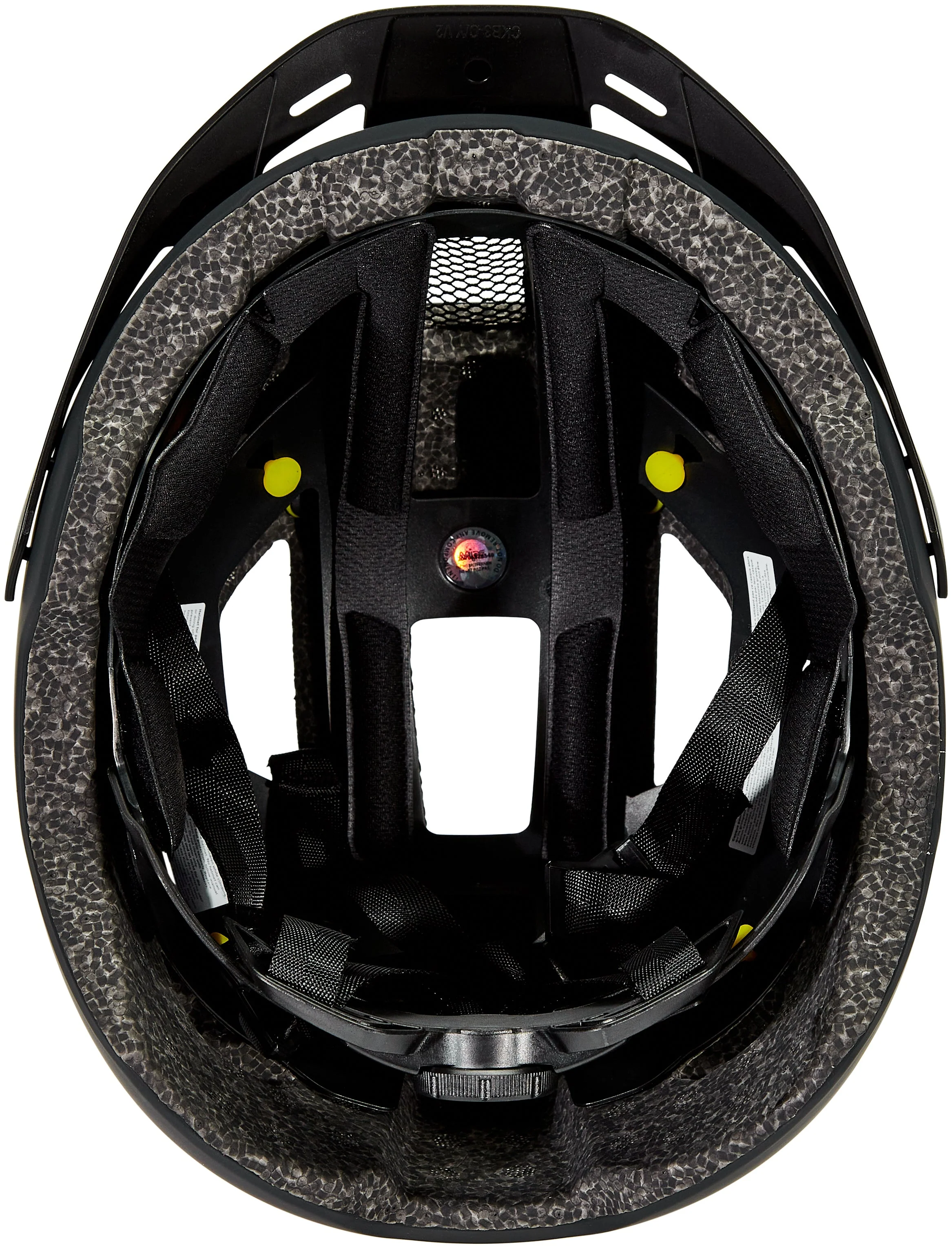 CUBE Helm EVOY HYBRID black - Image 7