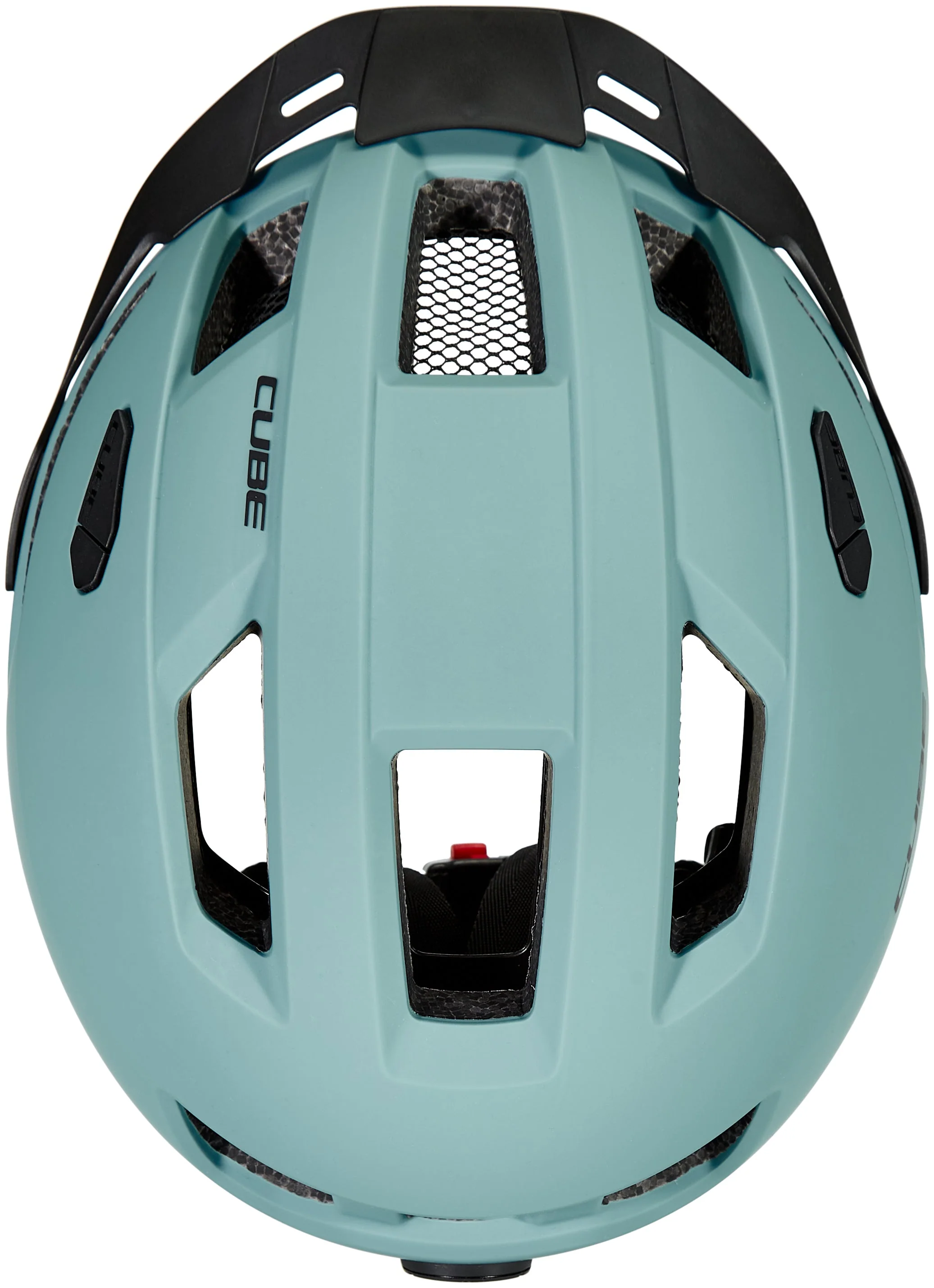 CUBE Helm EVOY HYBRID blue - Image 6