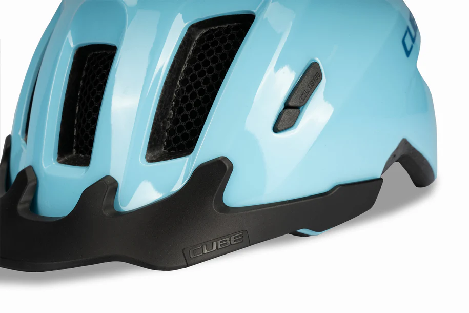 Cube Helm FINK blue - Image 2