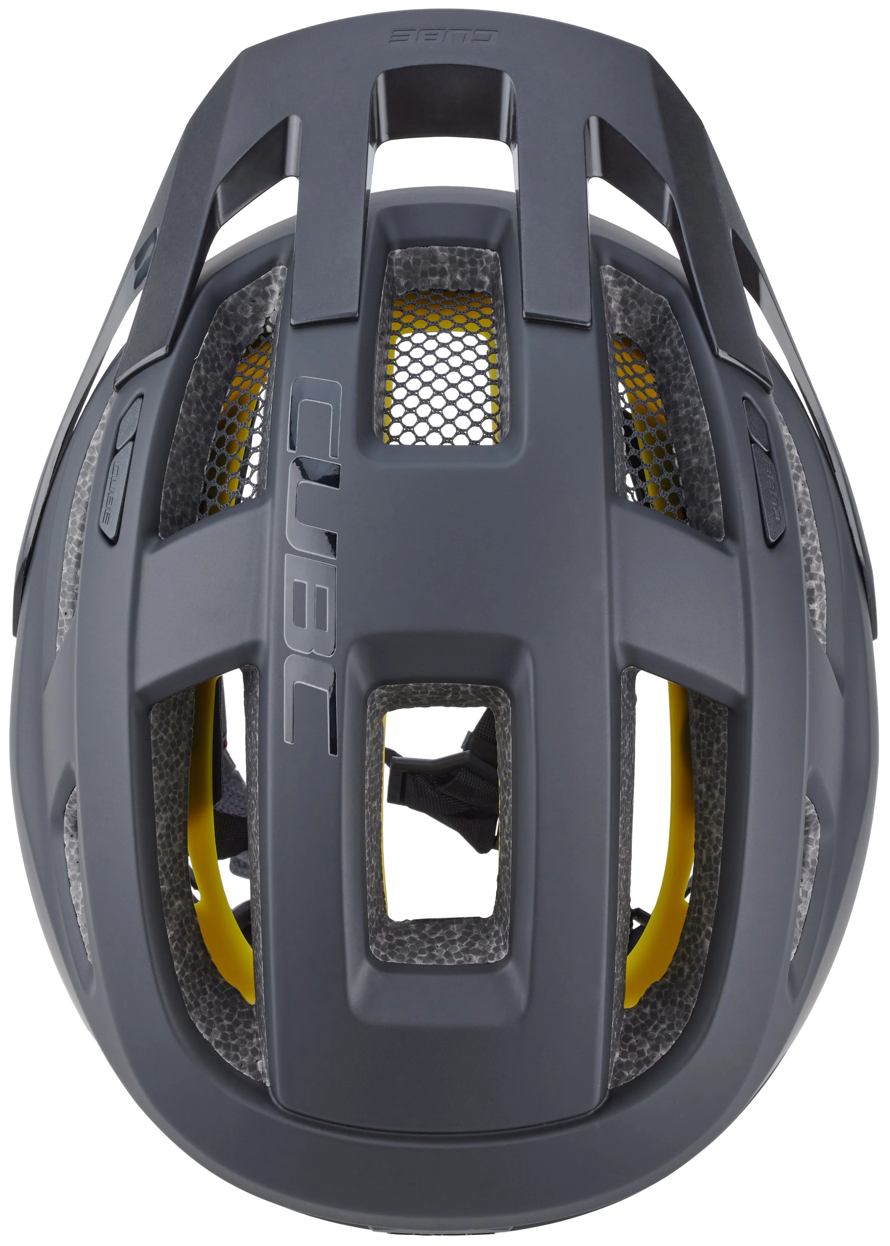 CUBE Helm FLEET black - Image 6