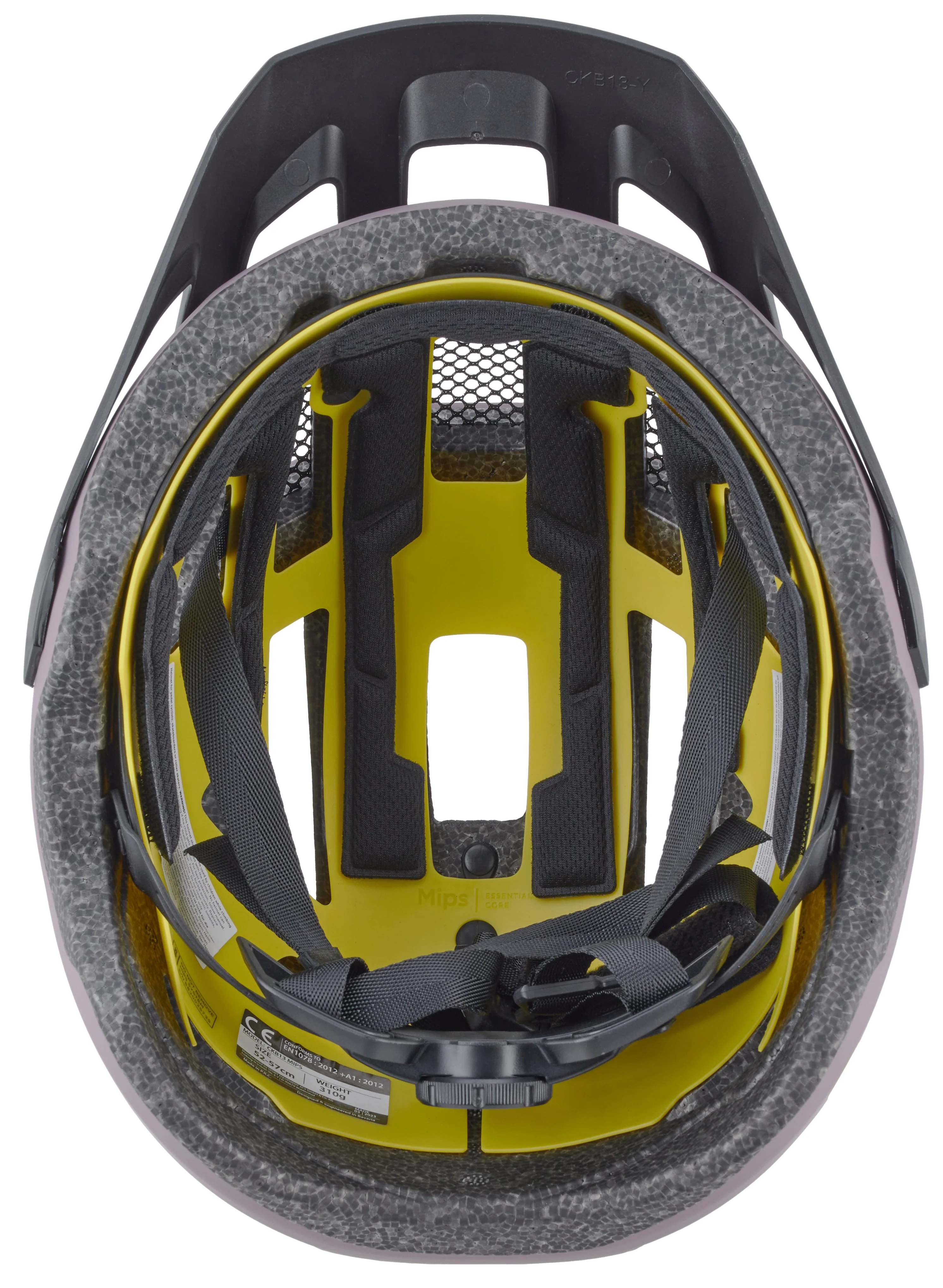 CUBE Helm FLEET rose - Image 7