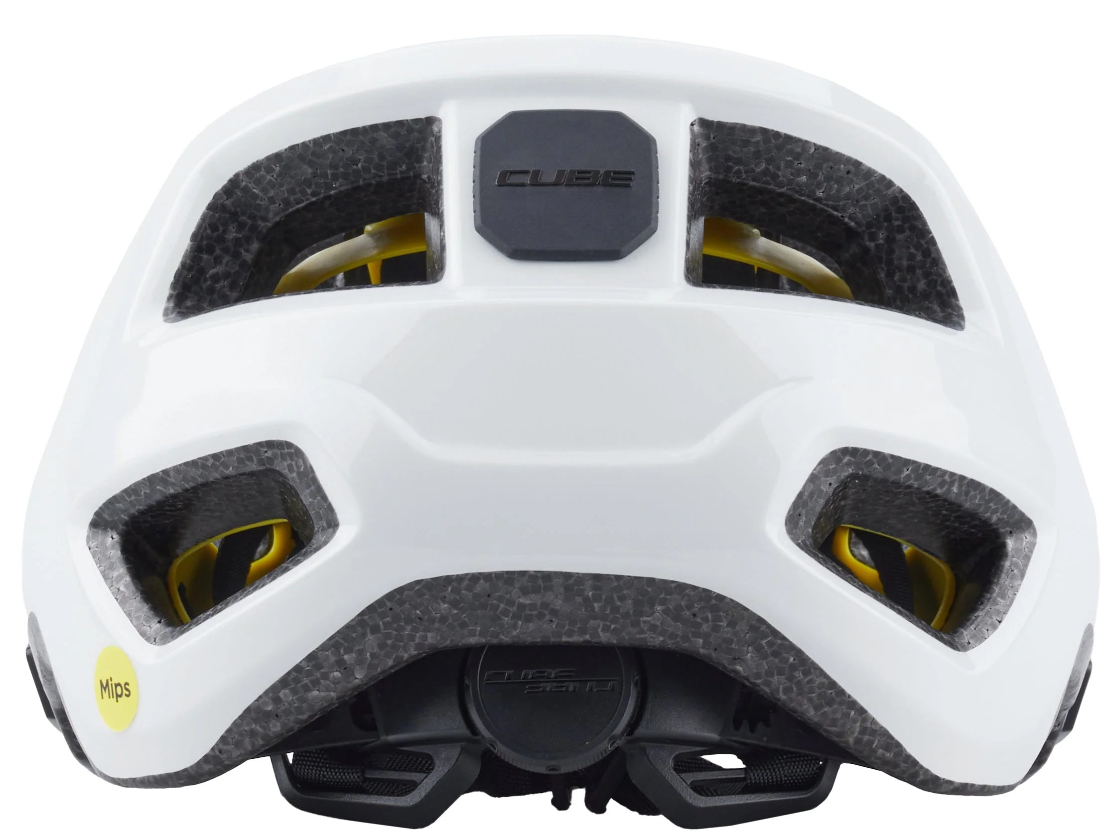 CUBE Helm FLEET white - Image 5