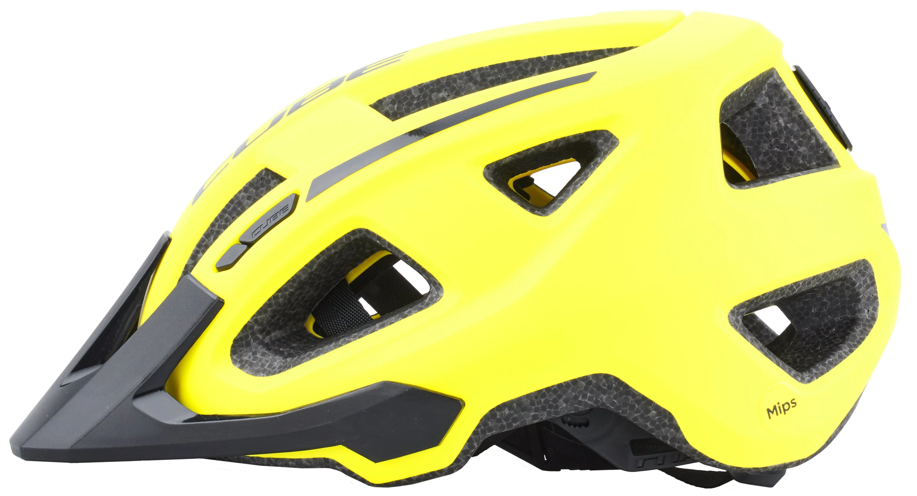 CUBE Helm FLEET yellow - Image 3