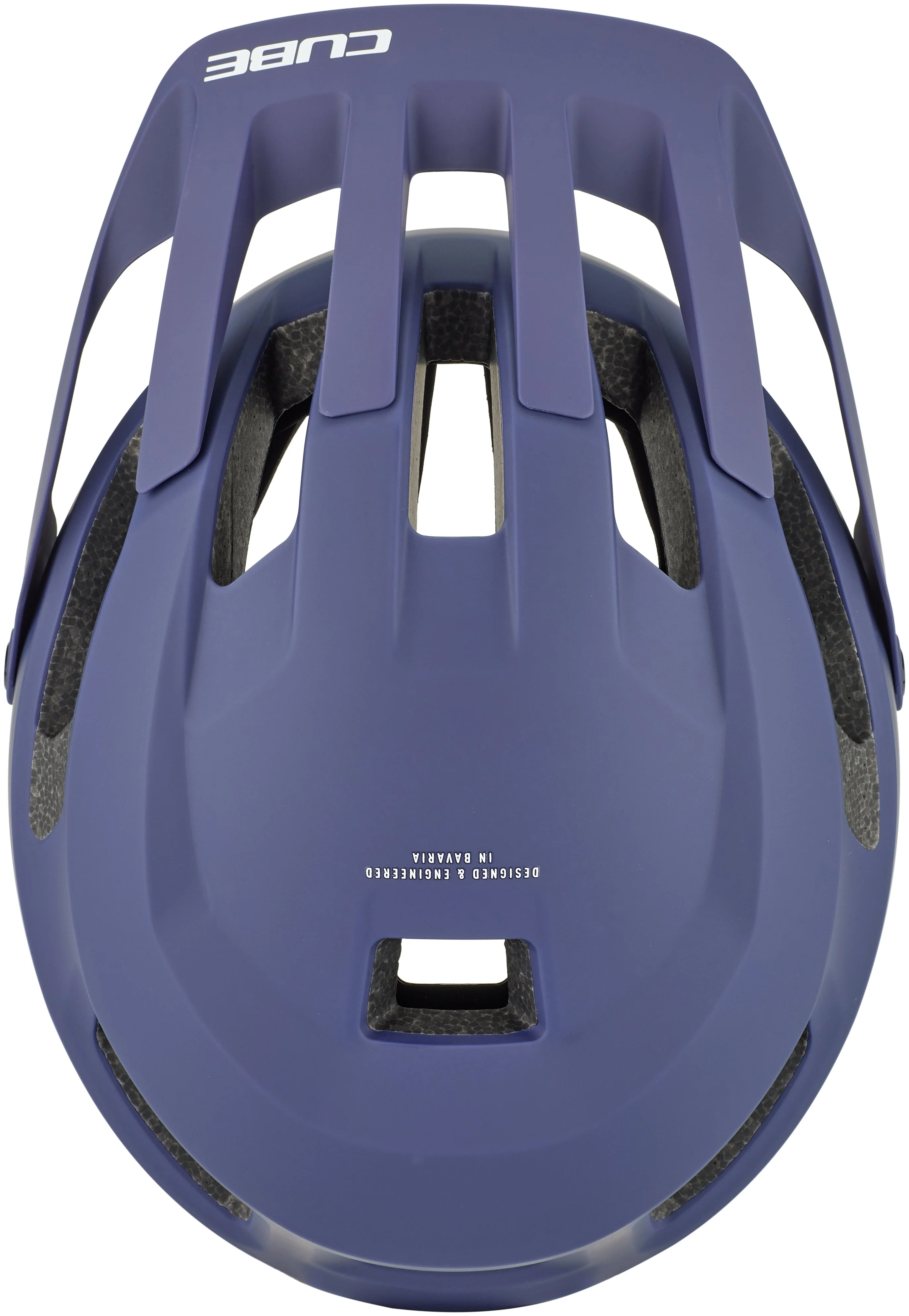 CUBE Helm FRISK blue - Image 6