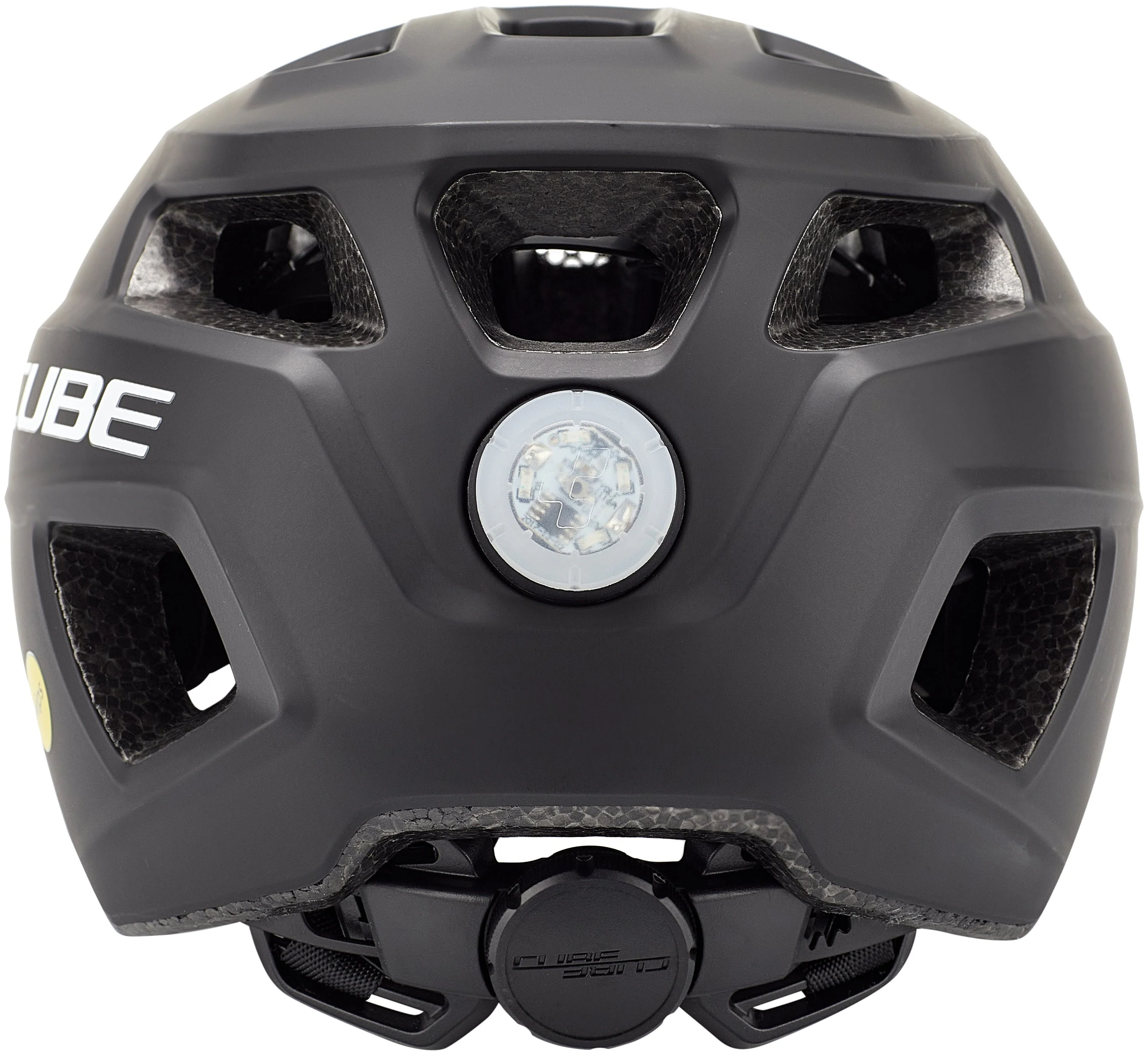CUBE Helm Kinder LINOK matt black - Image 5