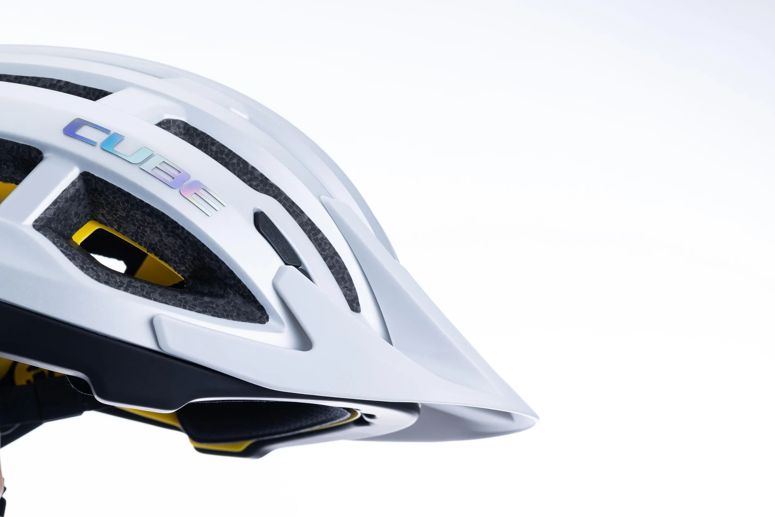 CUBE Helm OFFPATH grey - Image 4