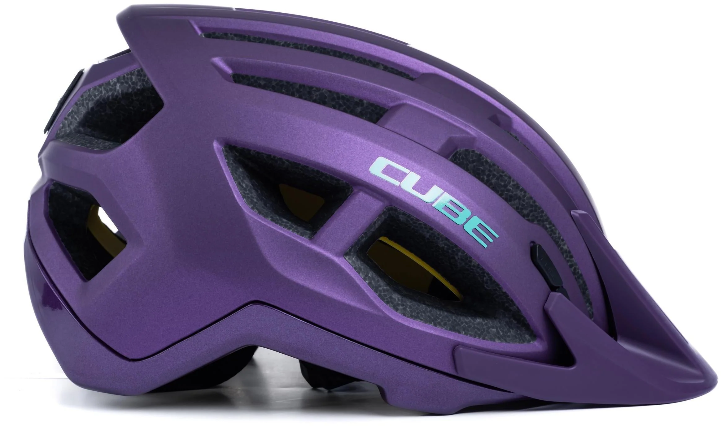 CUBE Helm OFFPATH purple - Image 3