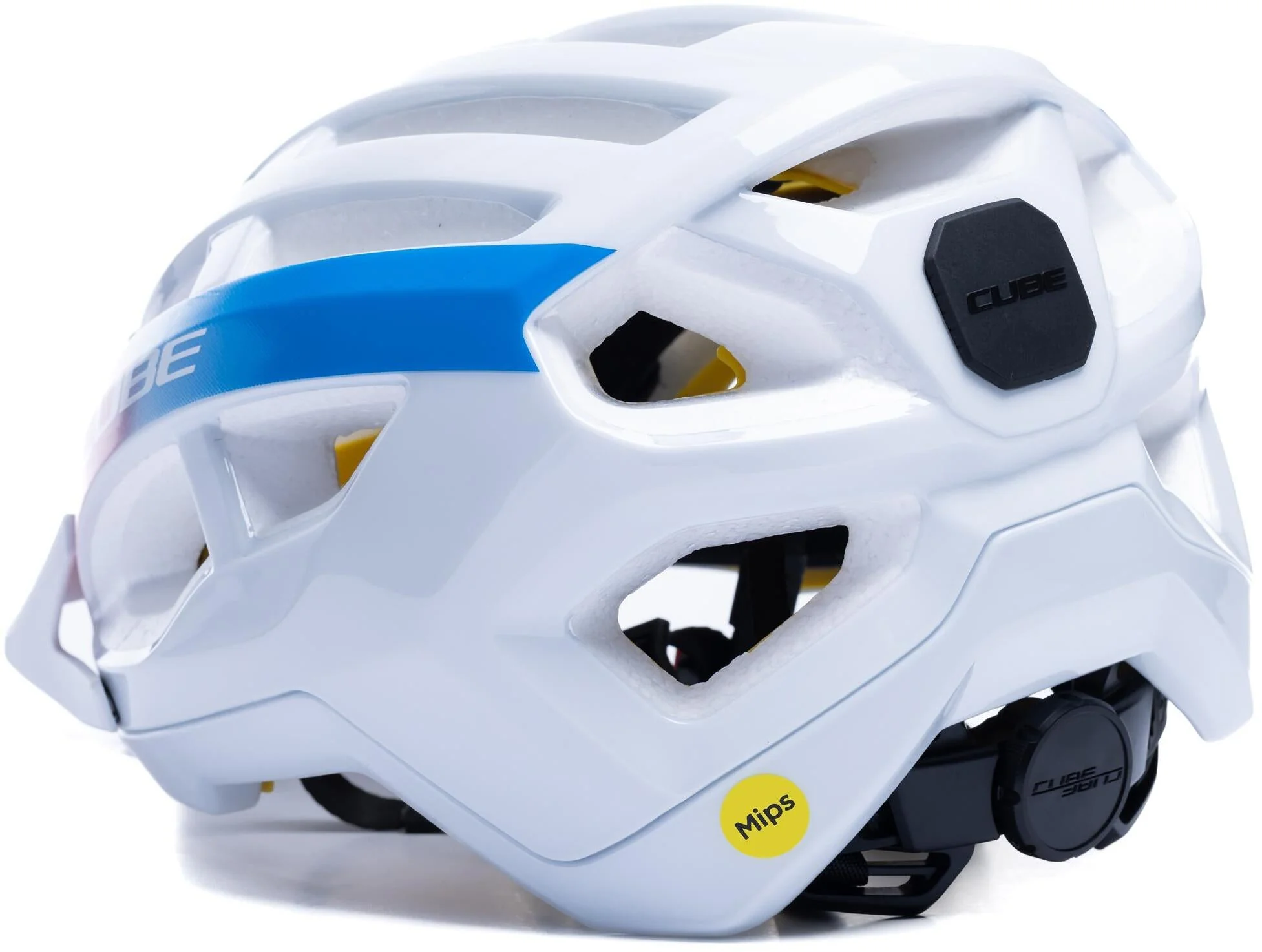 CUBE Helm OFFPATH Teamline - Image 2