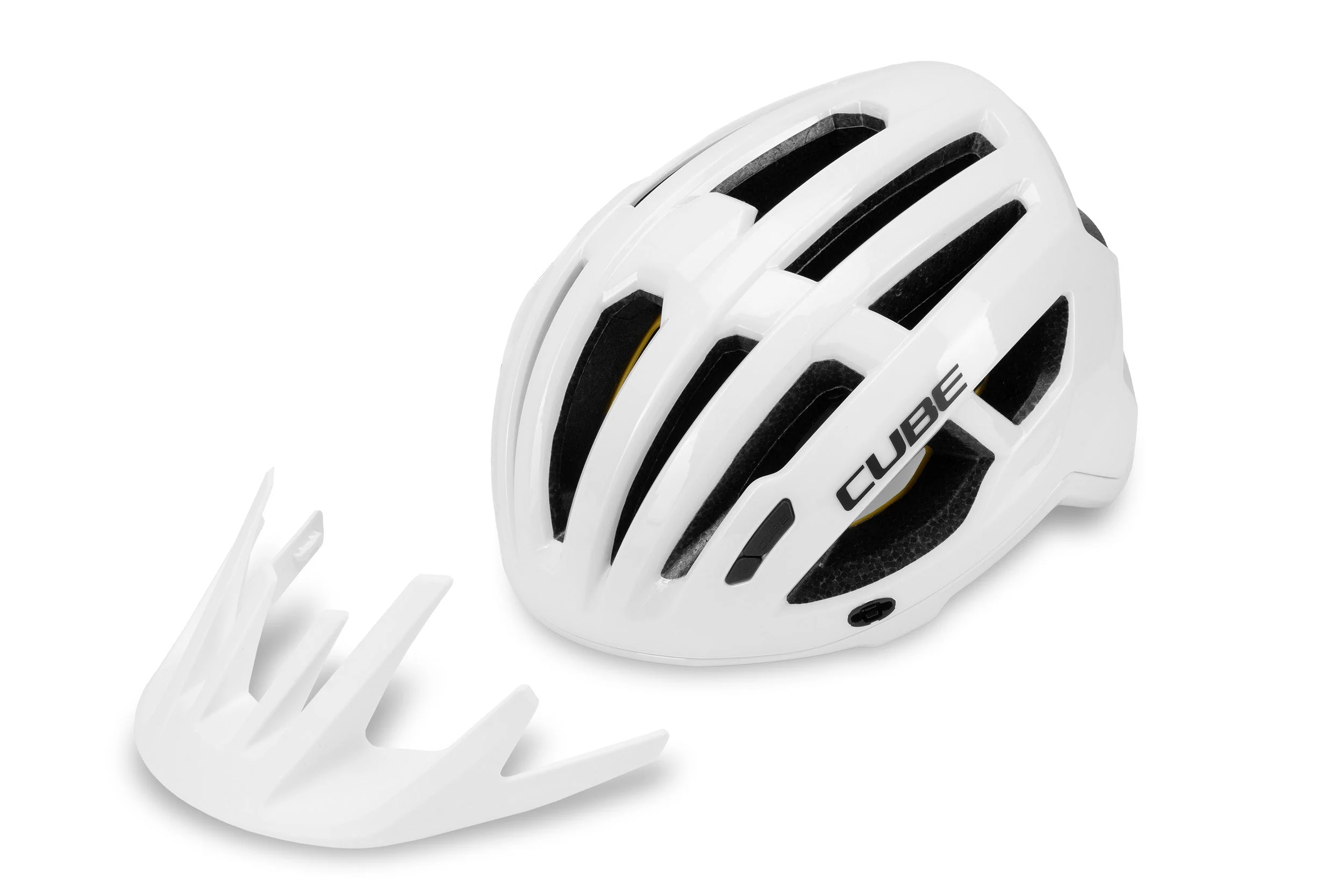 Cube Helm OFFPATH white - Image 6