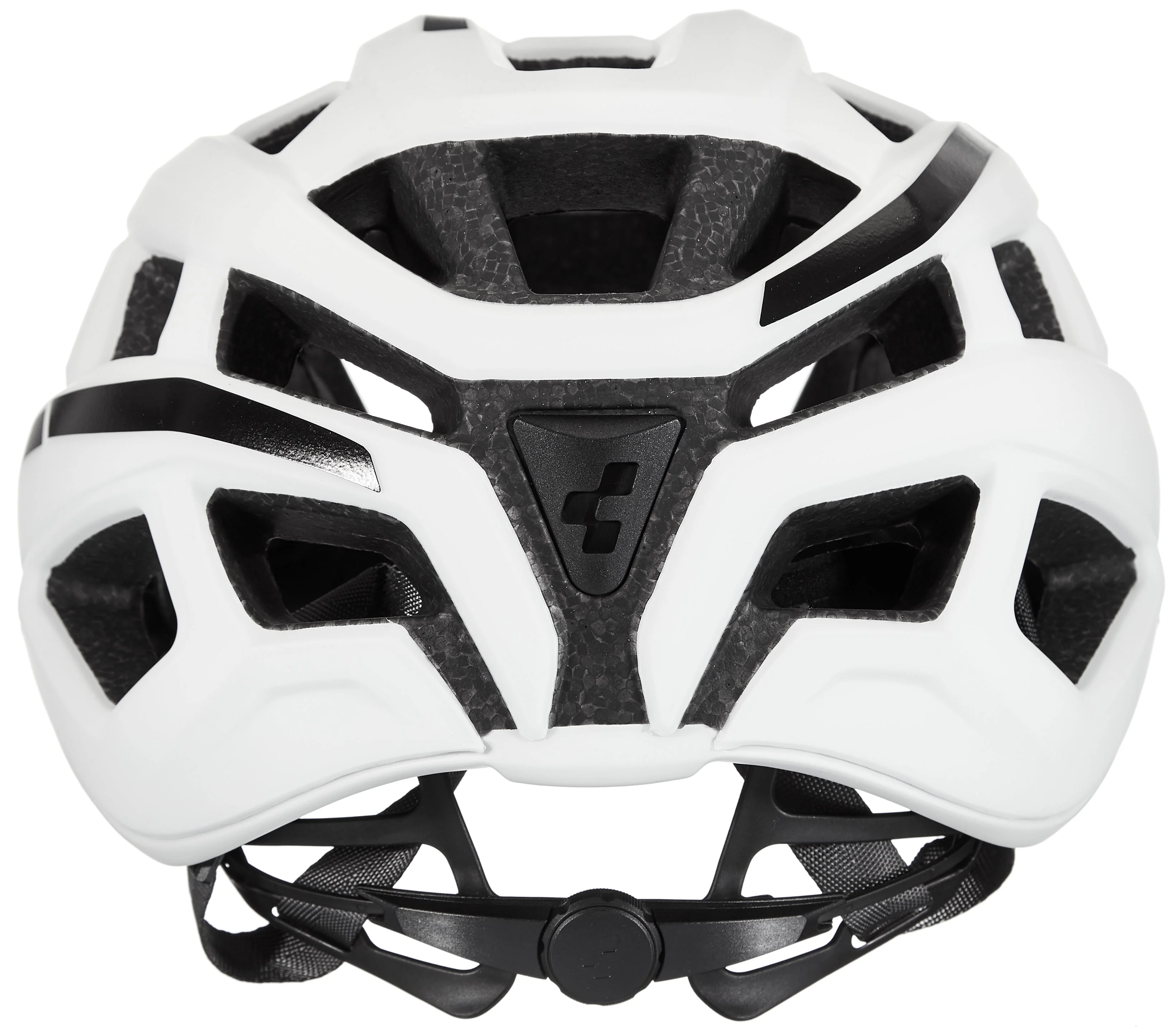 CUBE Helm ROAD RACE white - Image 5