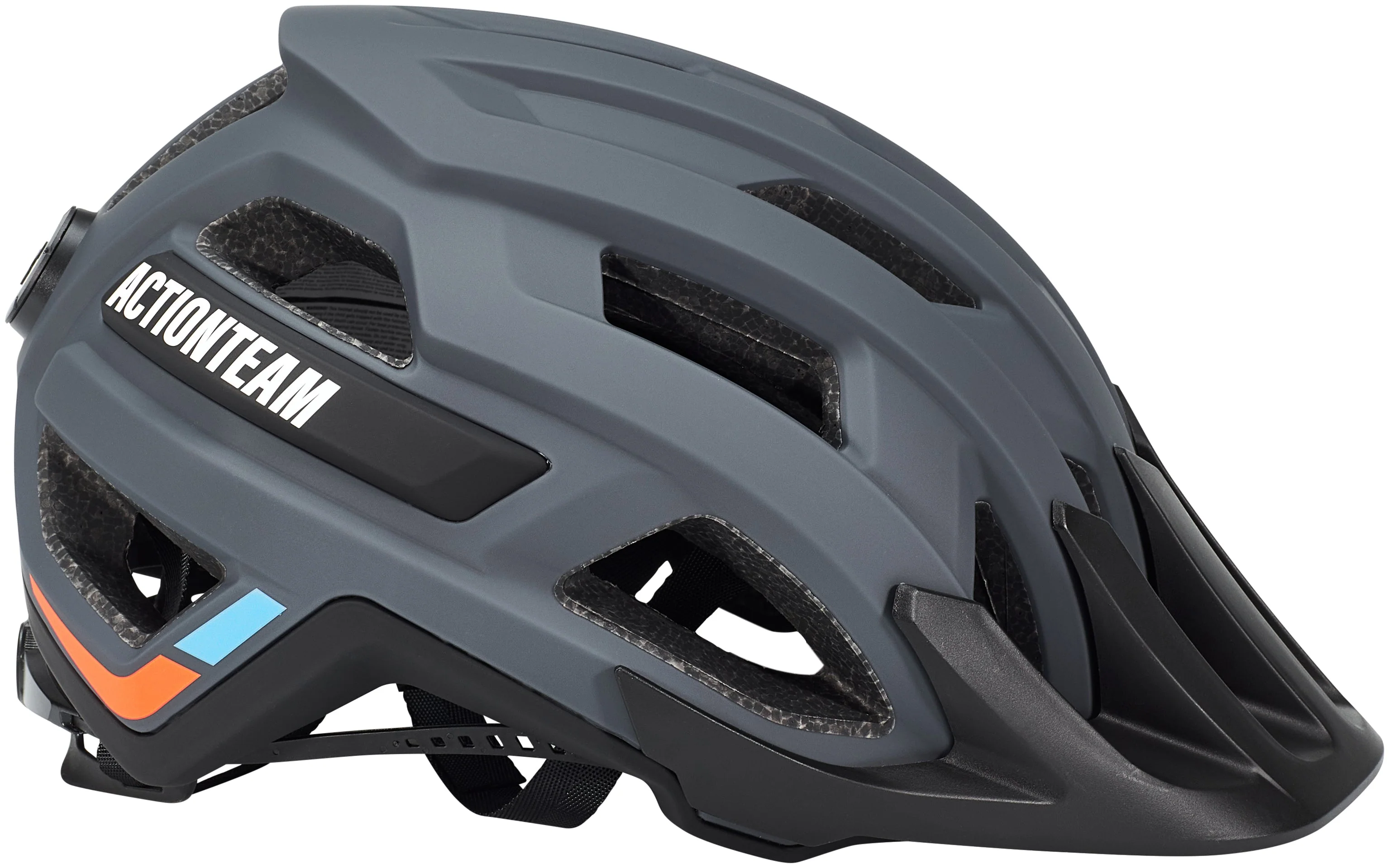 CUBE ROOK X MTB-Helm Actionteam - Image 4