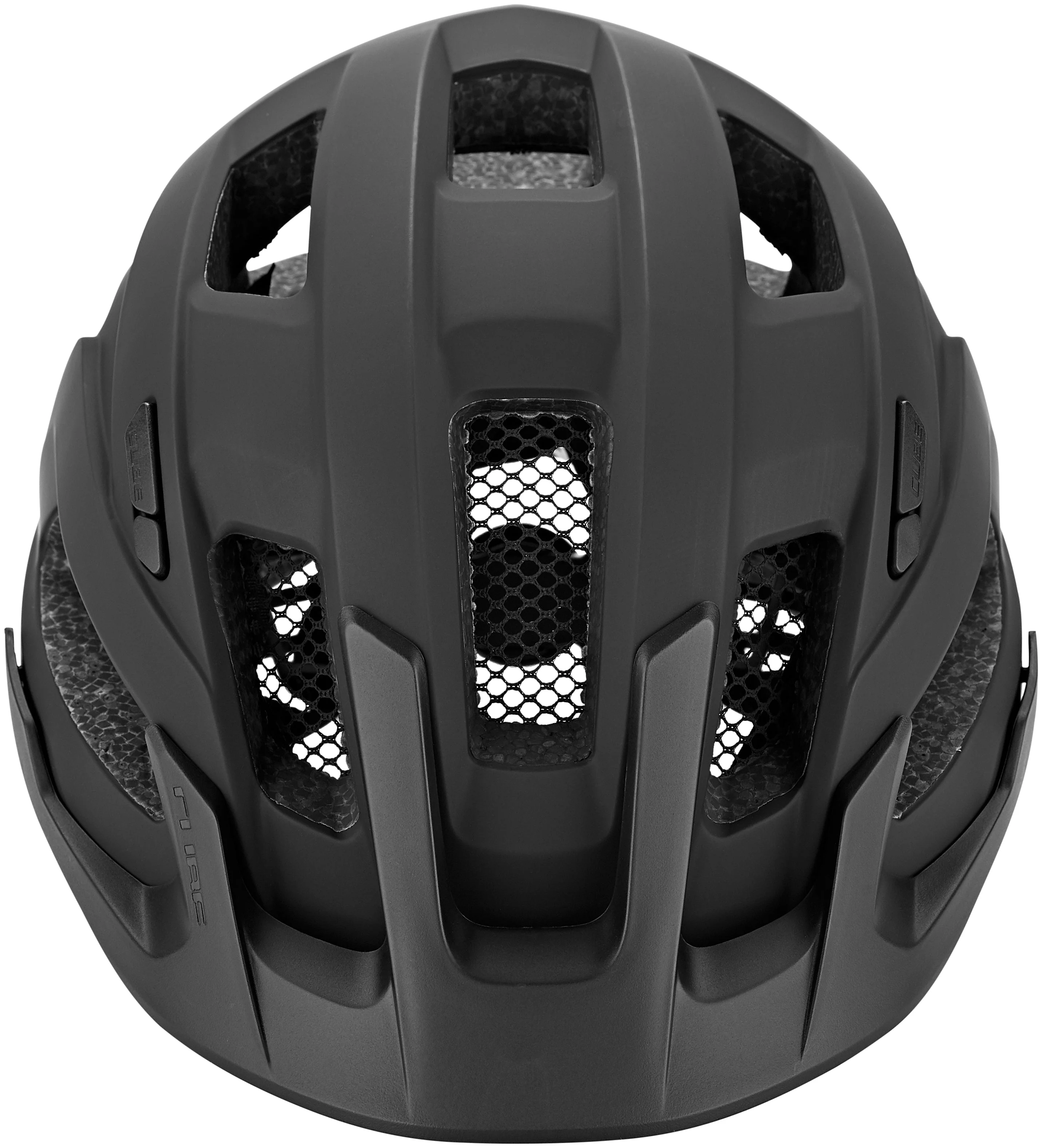 CUBE STEEP Helm matt black - Image 2