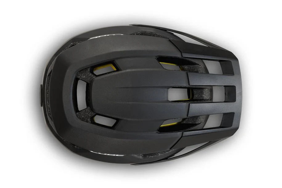CUBE STRAY MTB-Helm black - Image 6