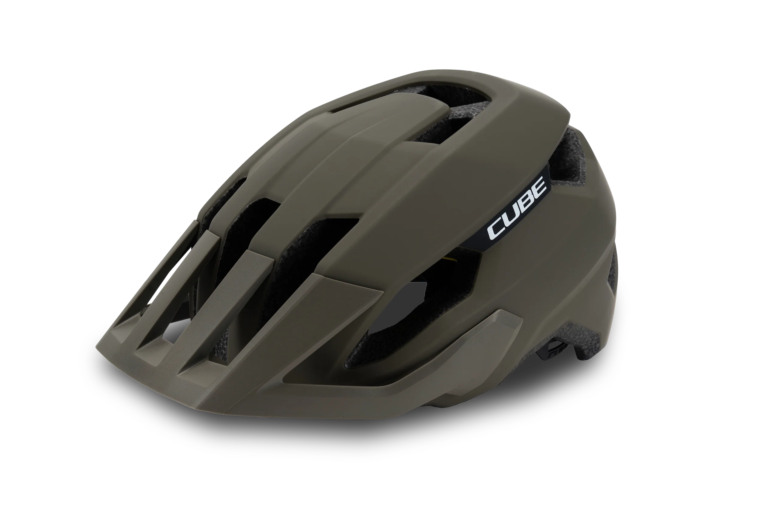 CUBE MIPS Helm STRAY TM