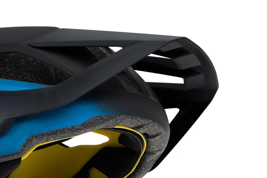 CUBE STRAY X MTB-Helm Actionteam - Image 3