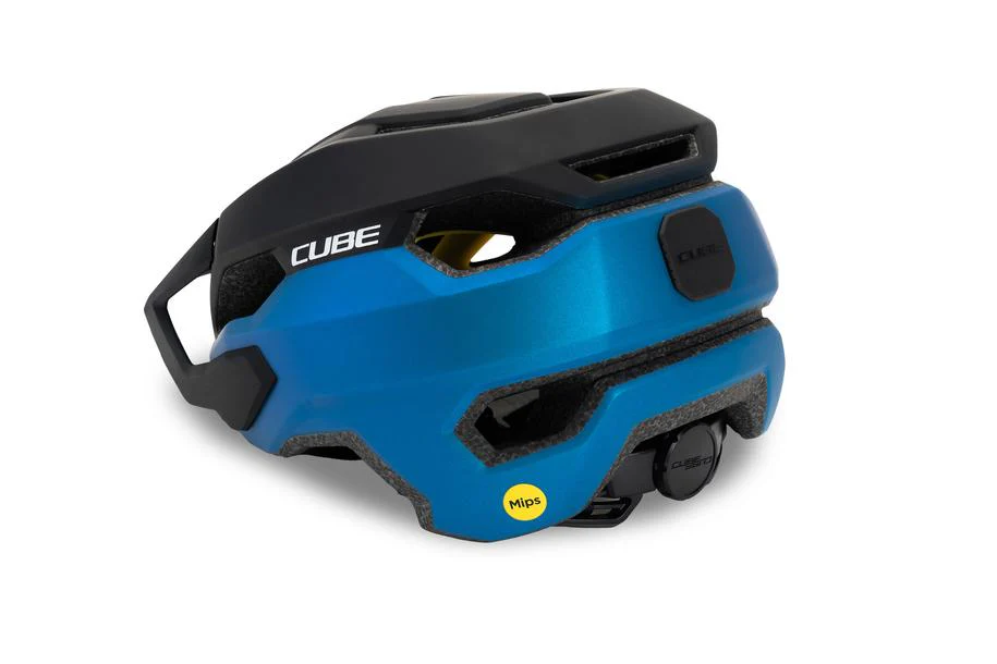CUBE STRAY X MTB-Helm Actionteam - Image 4