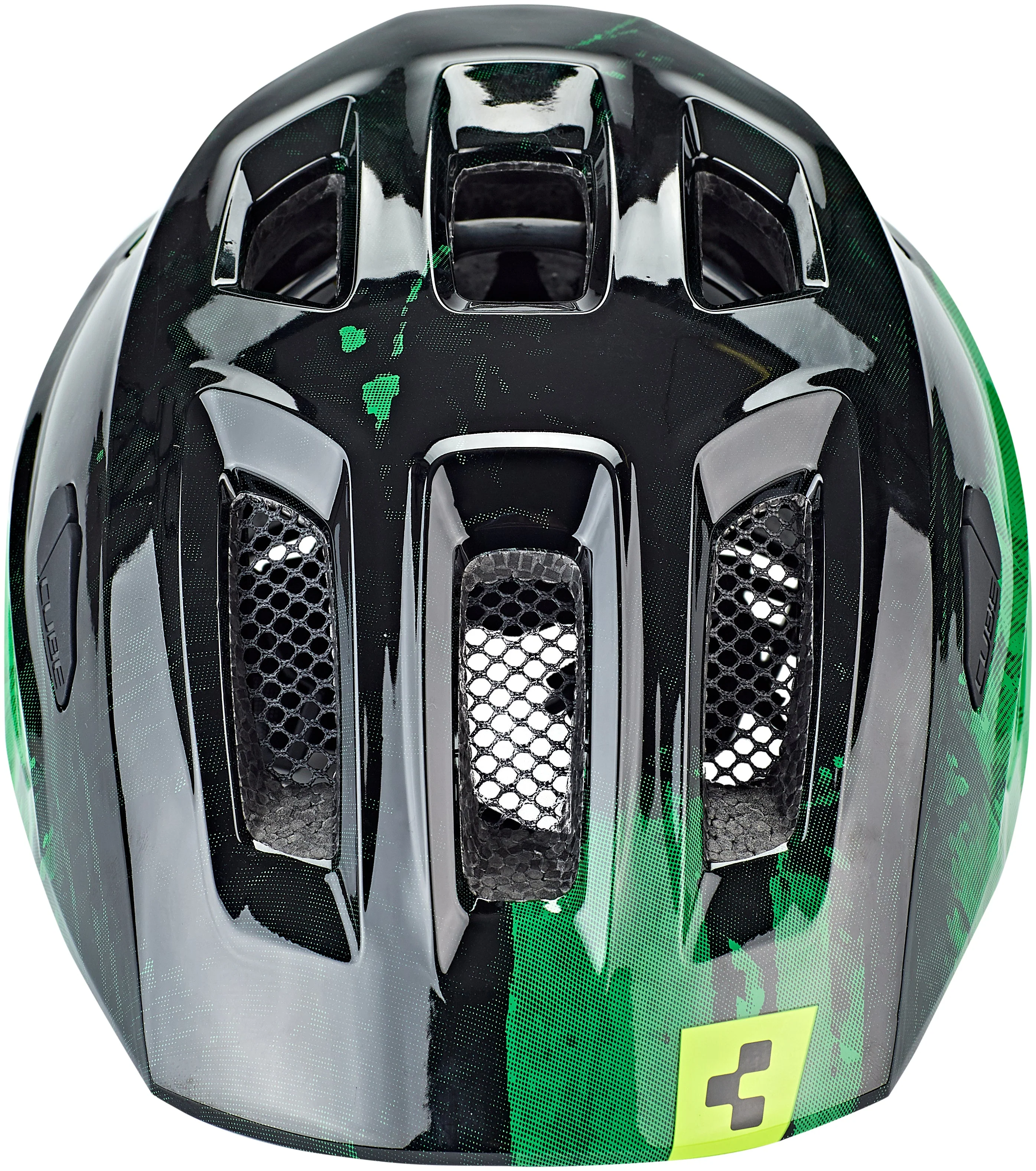 CUBE Helm TALOK green - Image 2