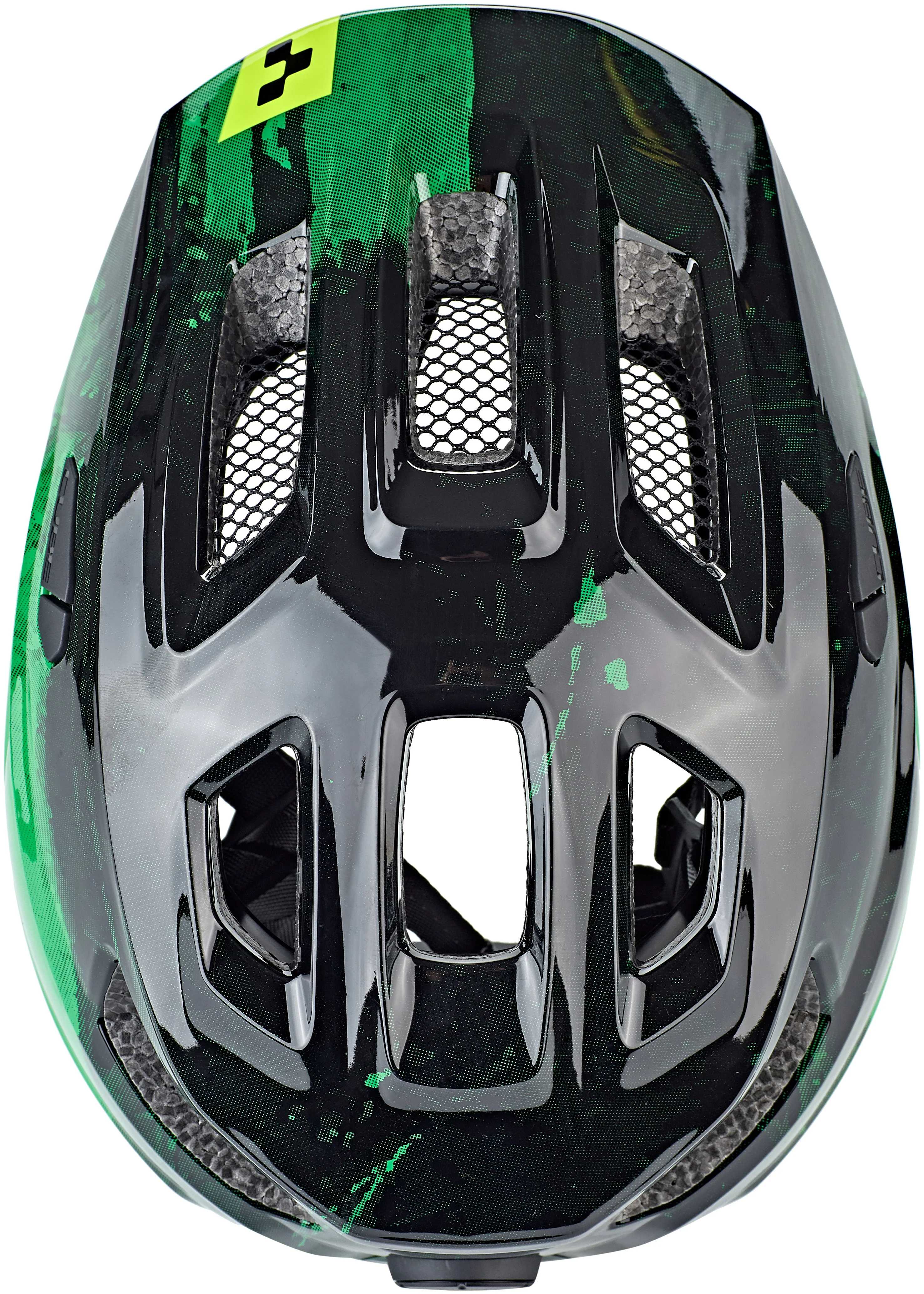 CUBE Helm TALOK green - Image 6