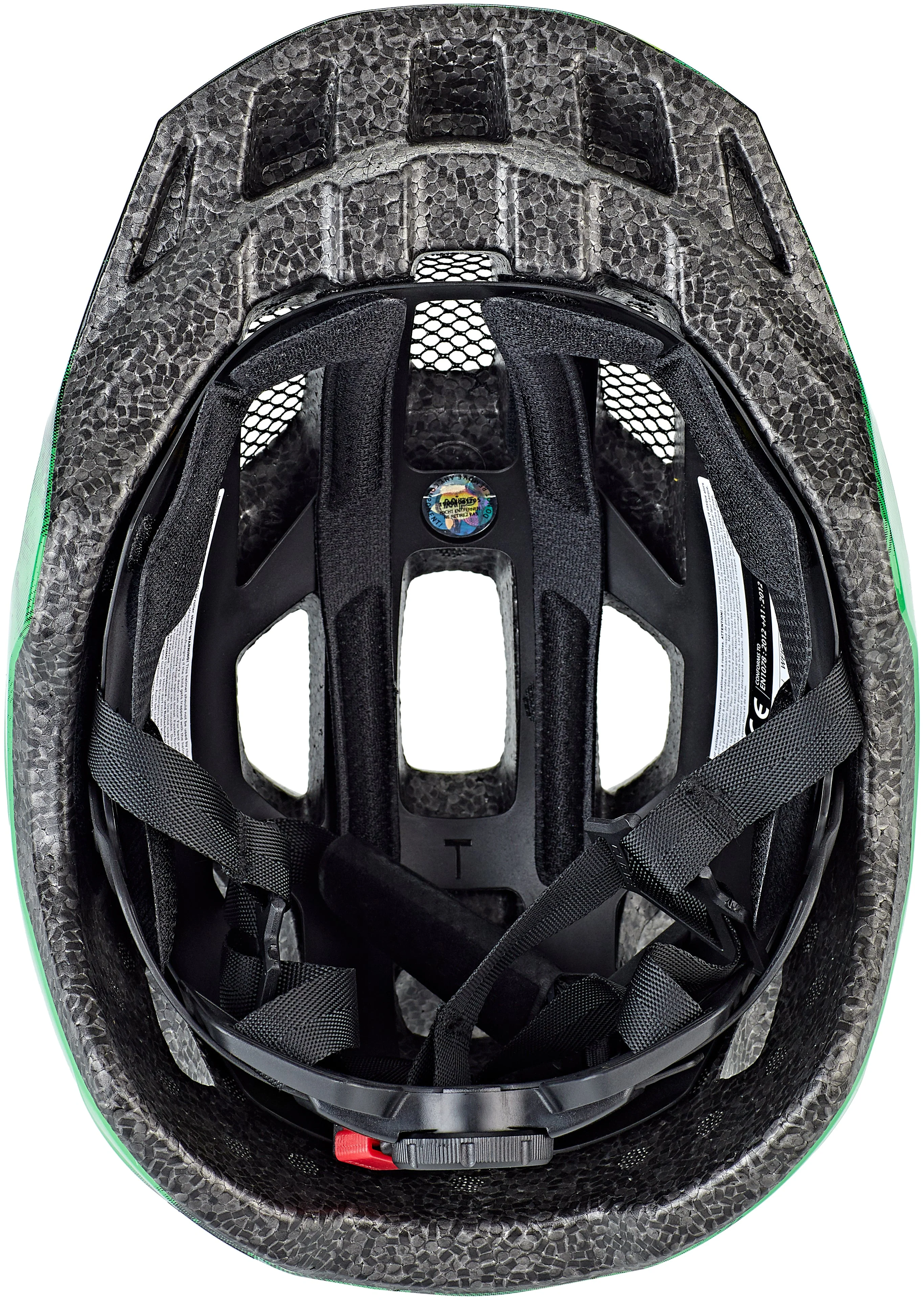 CUBE Helm TALOK green - Image 7