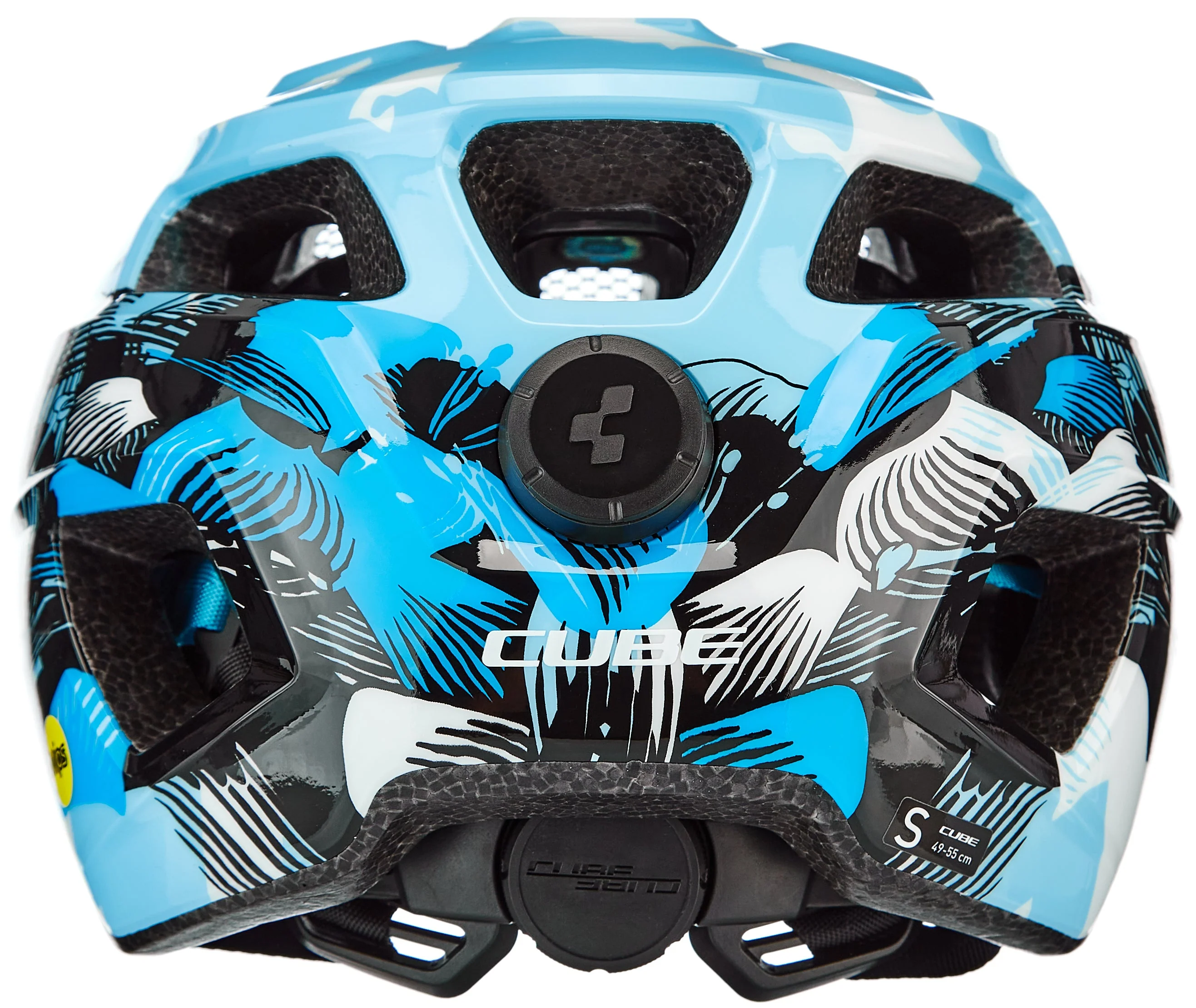 CUBE Helm TALOK white - Image 5