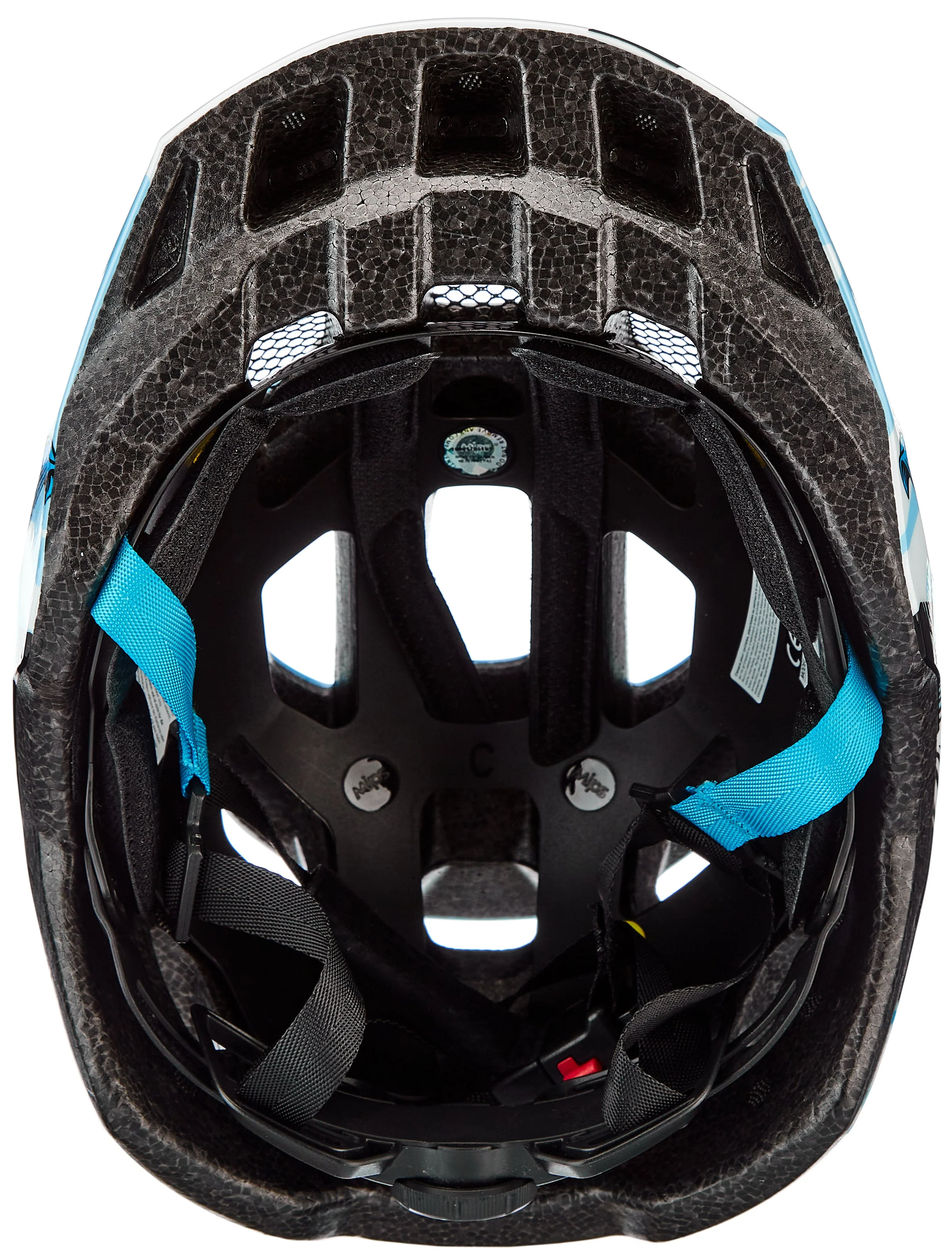 CUBE Helm TALOK white - Image 7