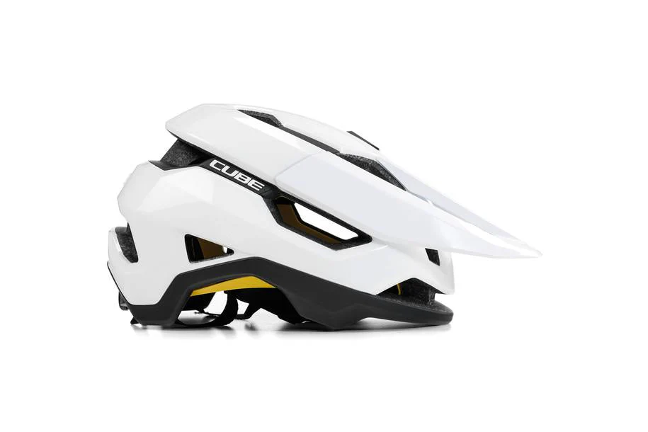 CUBE Helm TROOPER white - Image 2