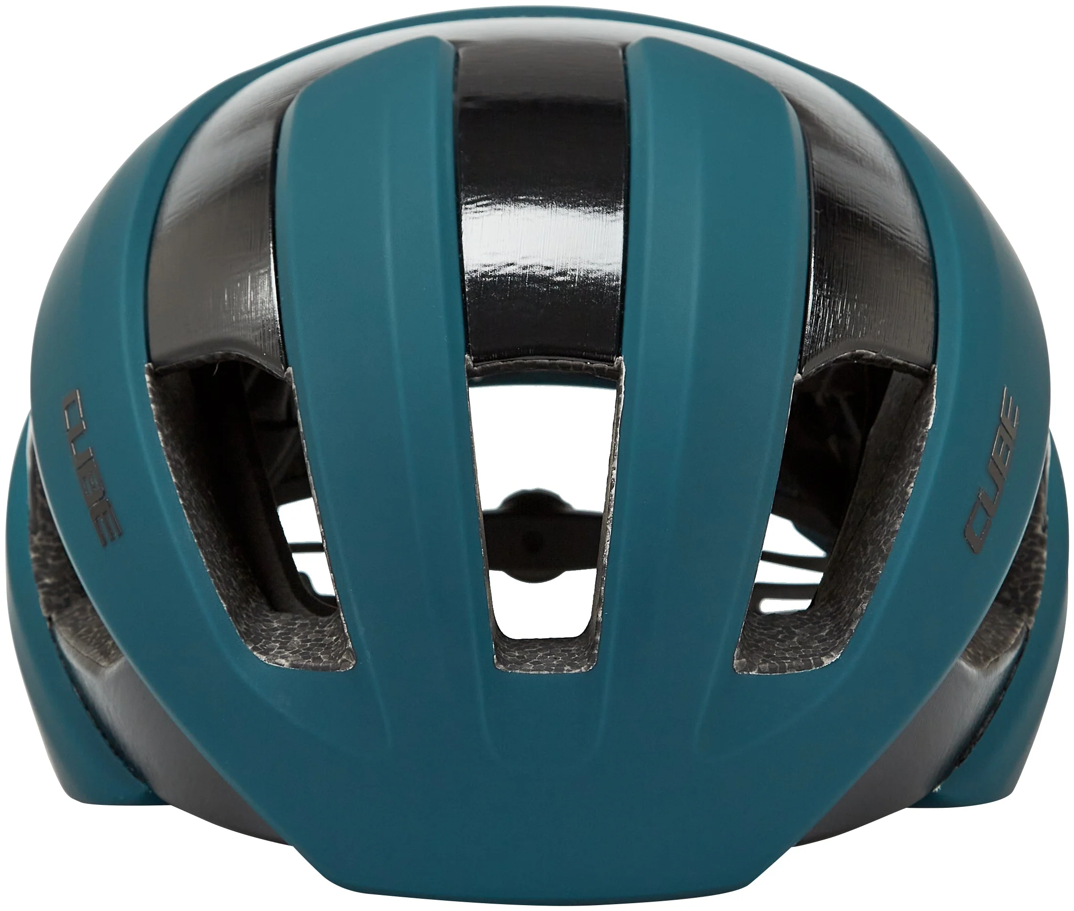 Cube Heron Rennradhelm blau - Image 2