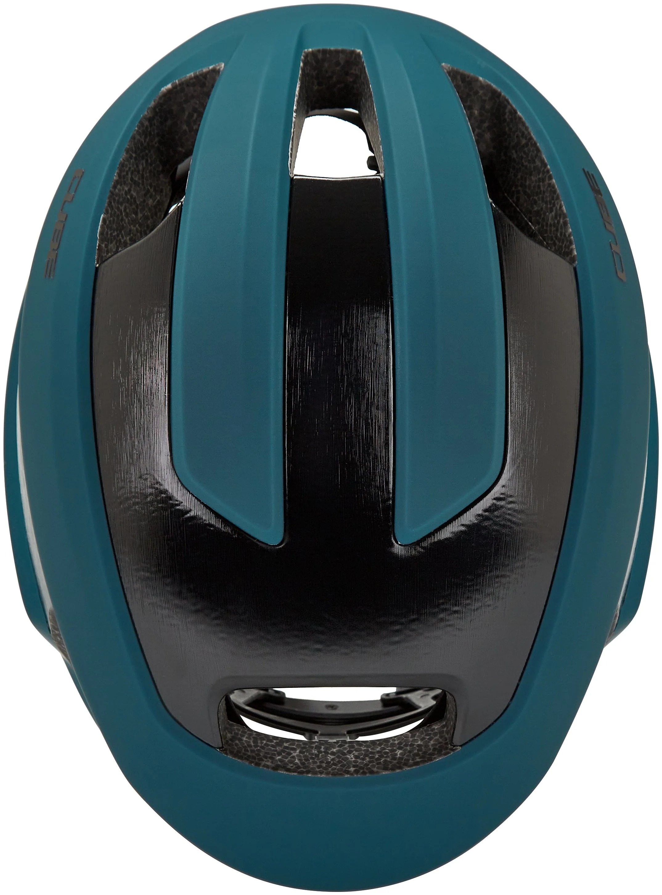 Cube Heron Rennradhelm blau - Image 6