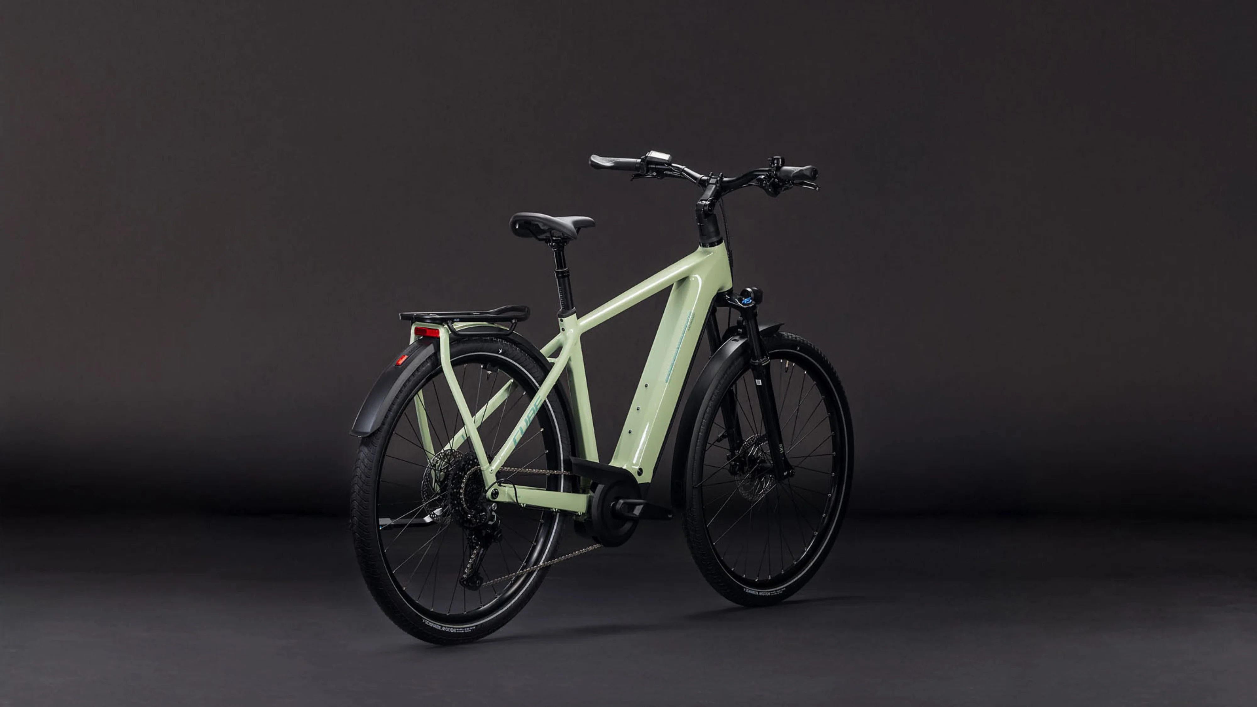 Cube Kathmandu Hybrid ONE 800 Diamant pea´n´green (2026) - Image 2