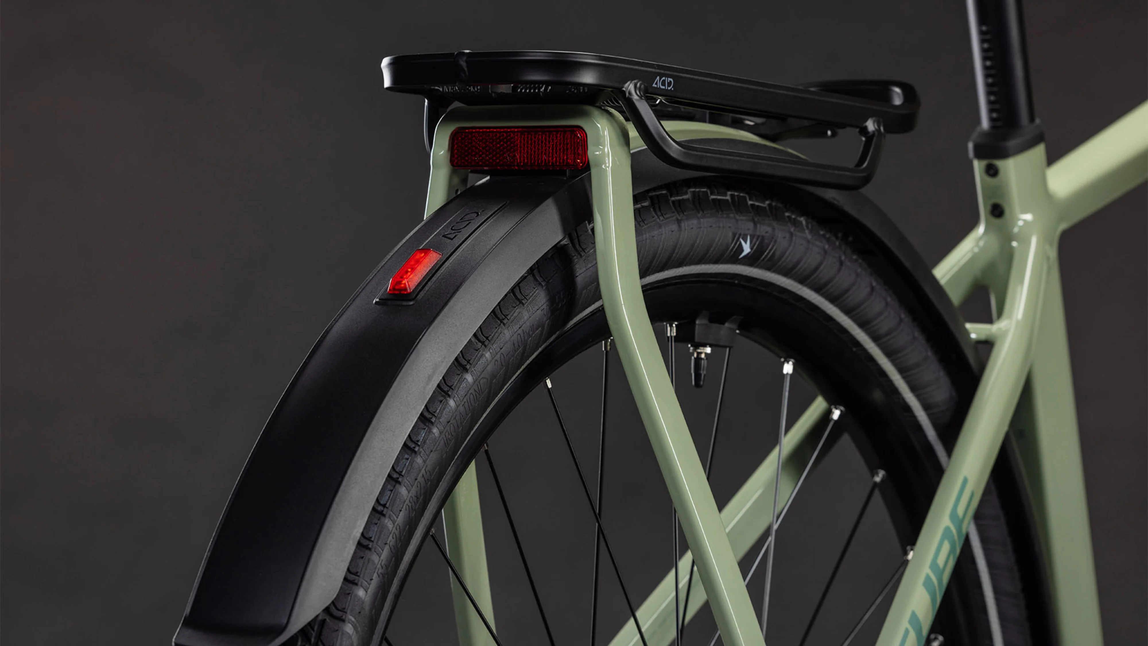 Cube Kathmandu Hybrid ONE 800 Diamant pea´n´green (2026) - Image 6