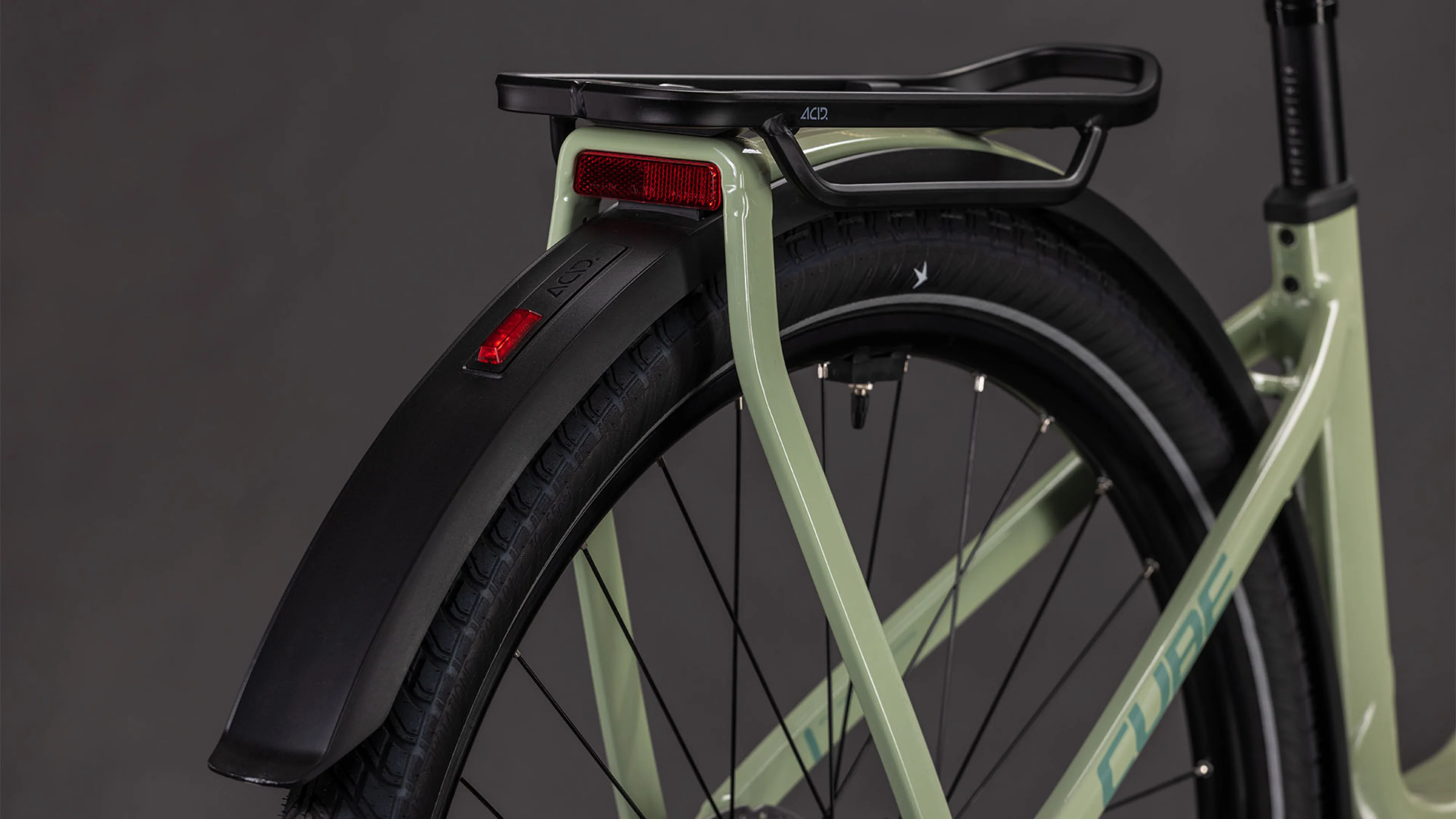 Cube Kathmandu Hybrid ONE 800 Easy Entry pea´n´green (2026) - Image 4