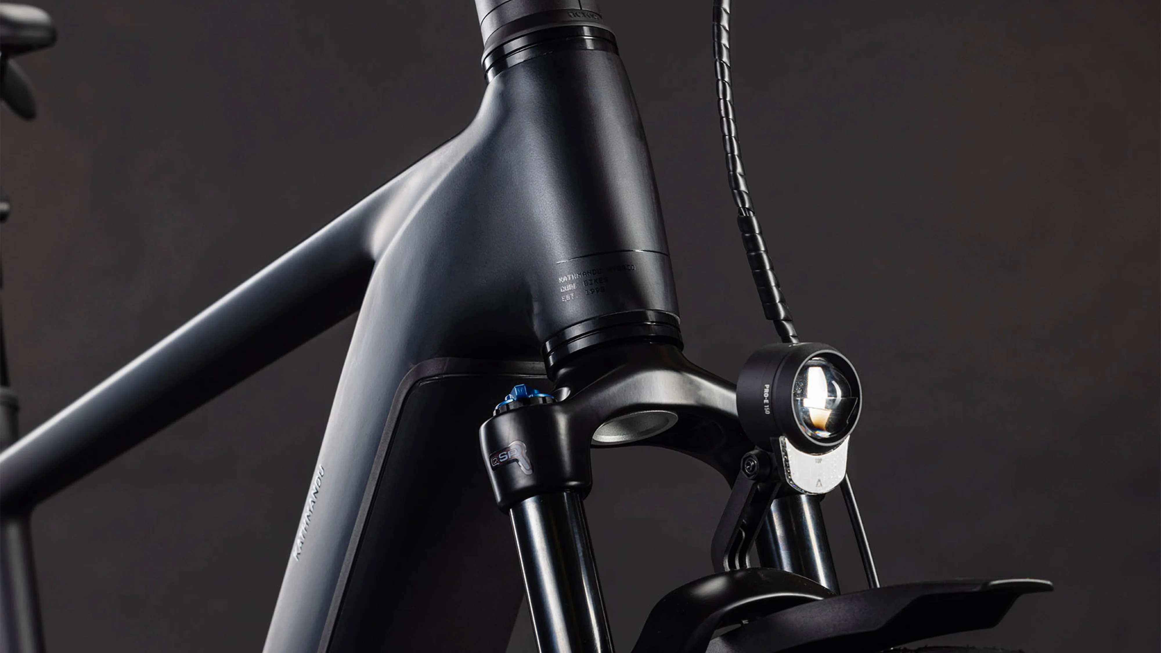 Cube Kathmandu Hybrid Pro 800 coal´n´black (2026) - Image 5