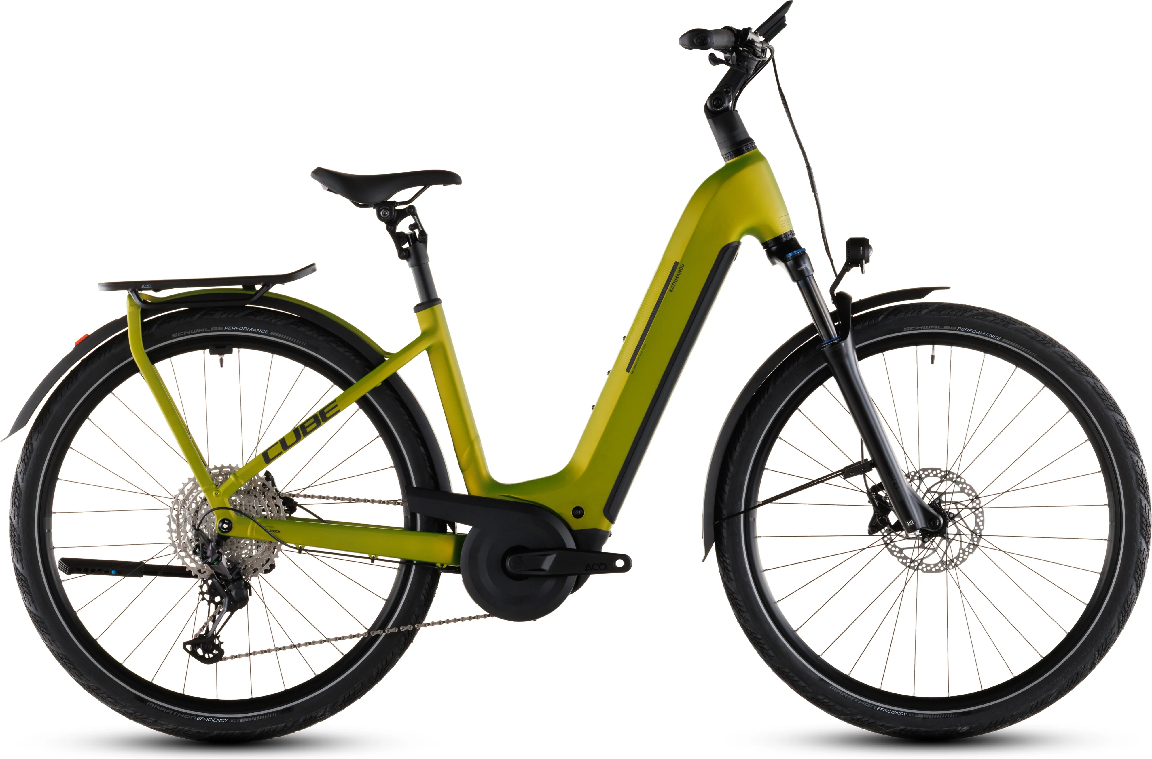 Cube Kathmandu Hybrid Pro 800 Easy Entry lizard´n´black (2026)