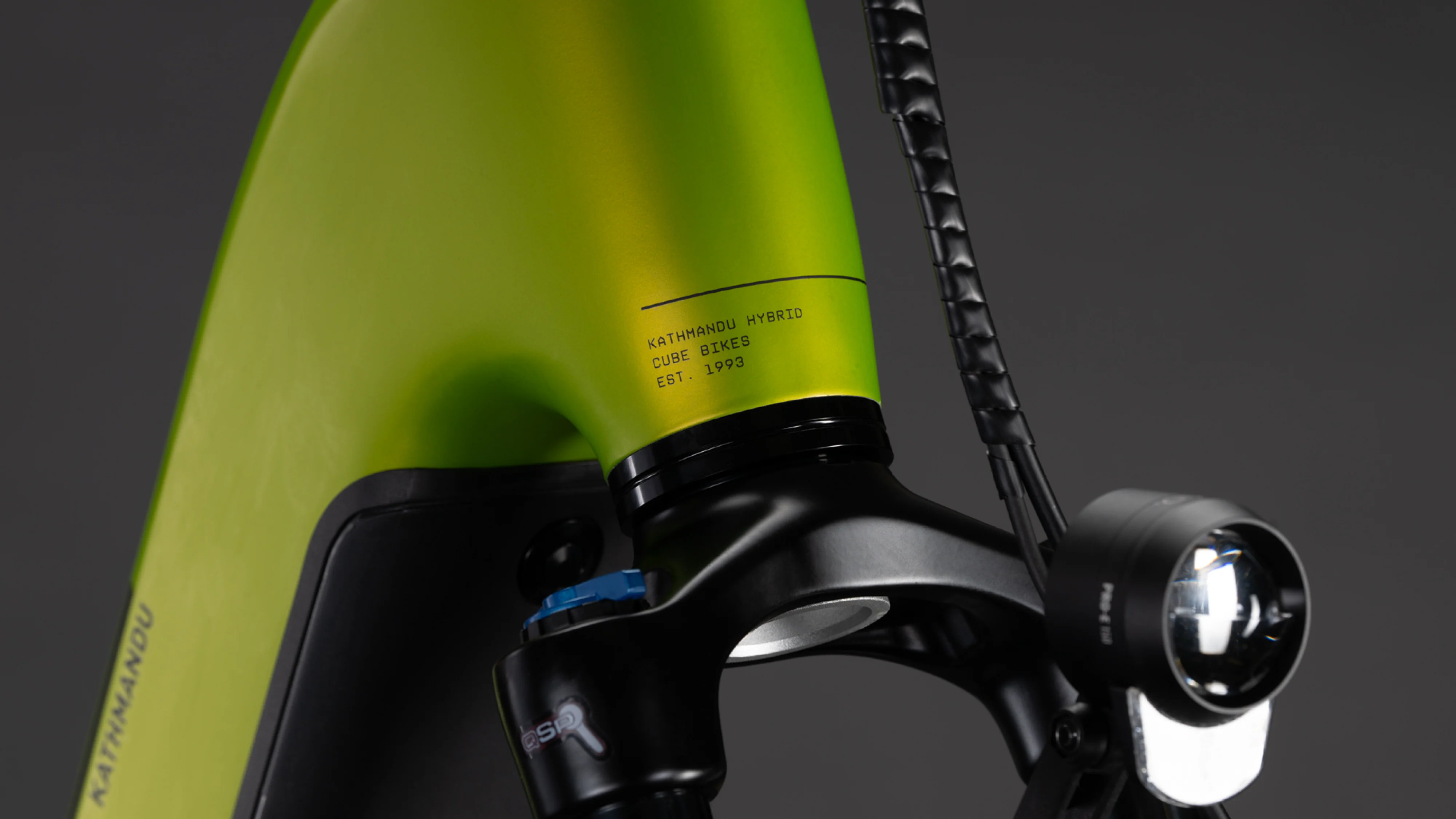 Cube Kathmandu Hybrid Pro 800 Easy Entry lizard´n´black (2026) - Image 7