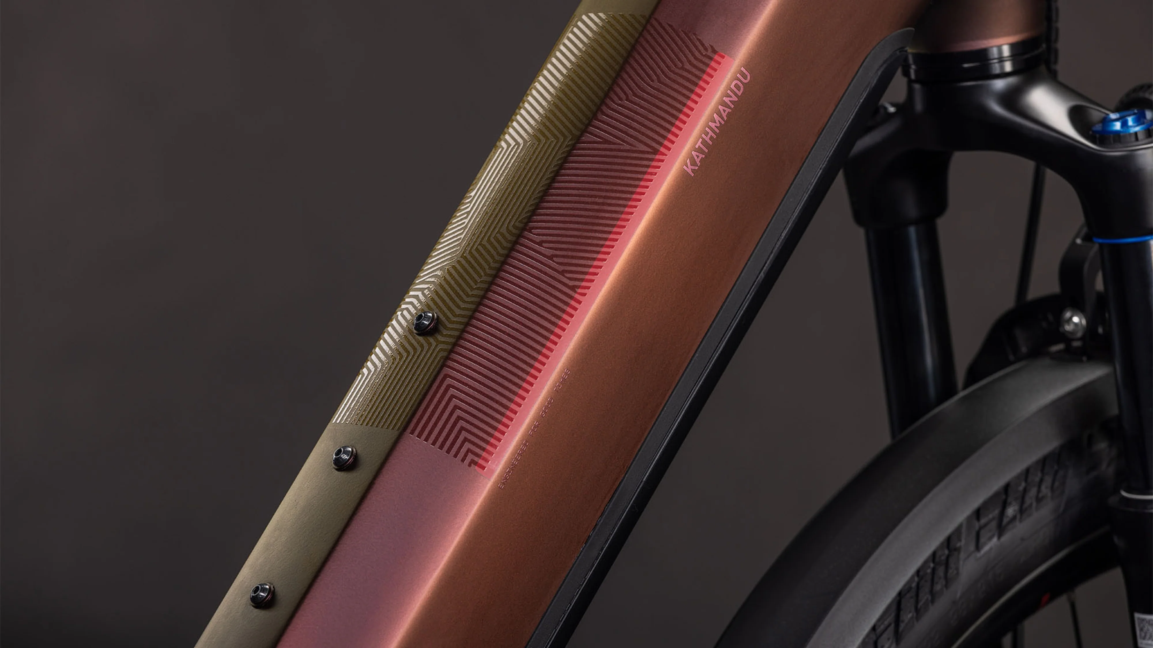 Cube Kathmandu Hybrid Pro 800 Easy Entry sunglow´n´chrome (2026) - Image 3