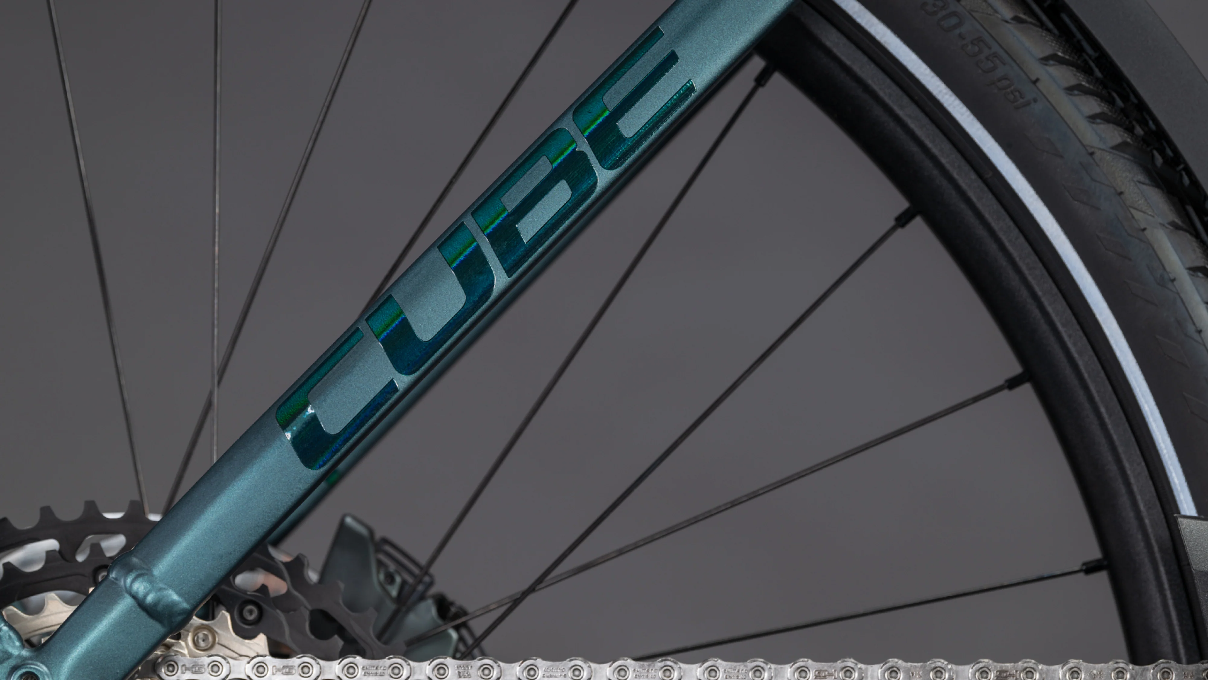 Cube Kathmandu Hybrid SLT 800 duskwood´n´goblin (2026) - Image 5