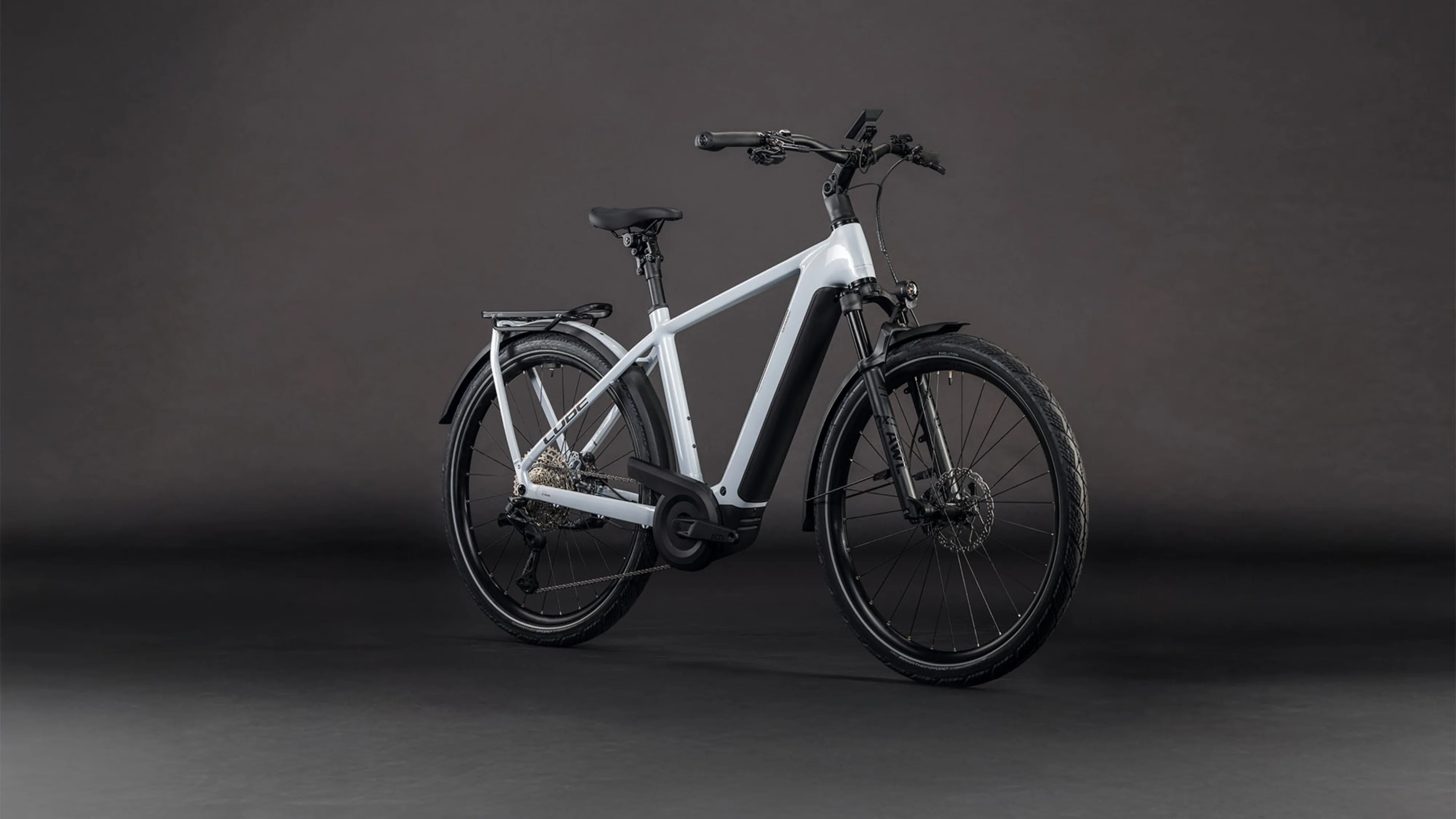 Cube Kathmandu Hybrid SLX 800 Diamant foggrey´n´grey (2026) - Image 2