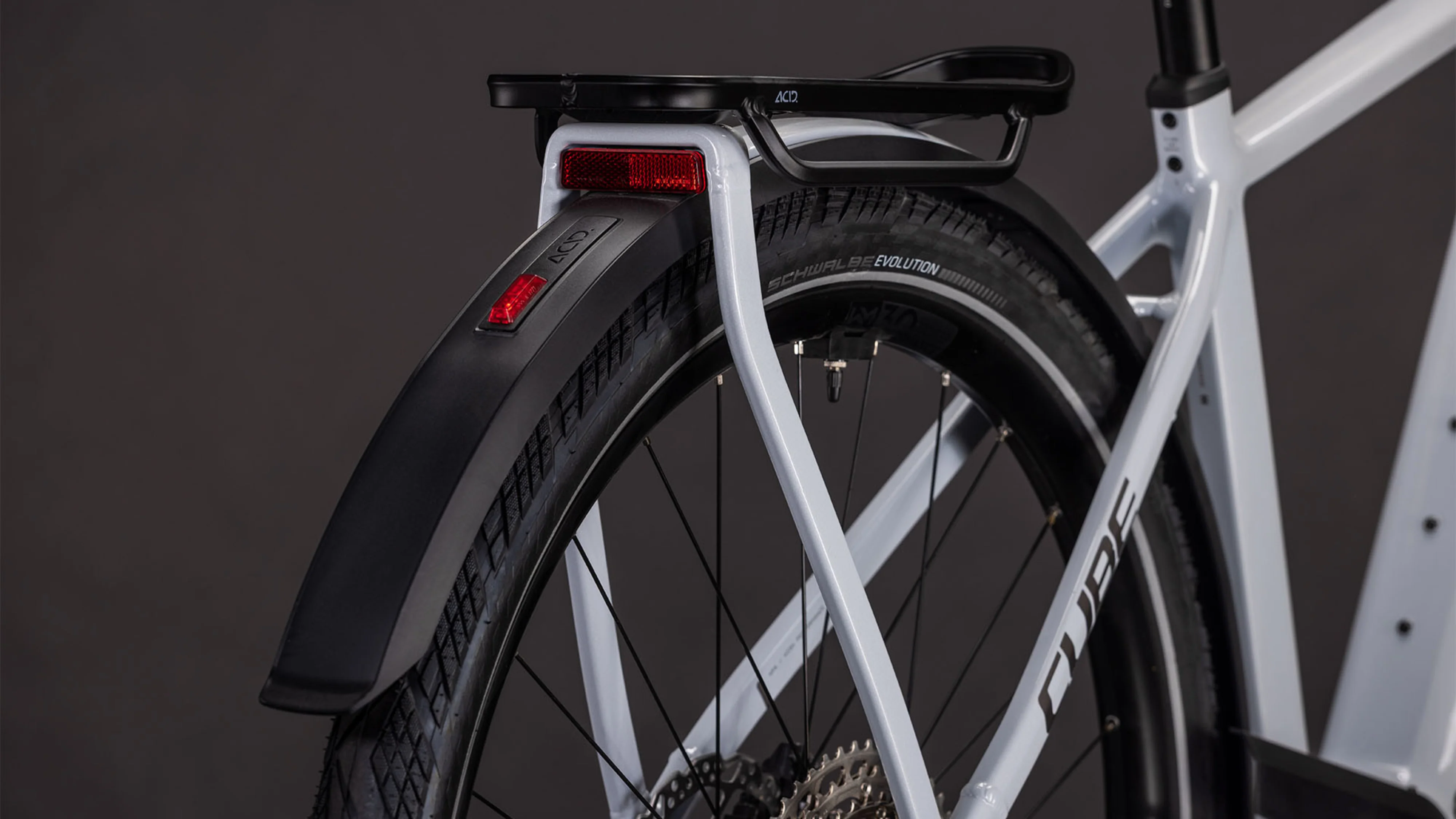 Cube Kathmandu Hybrid SLX 800 Diamant foggrey´n´grey (2026) - Image 6