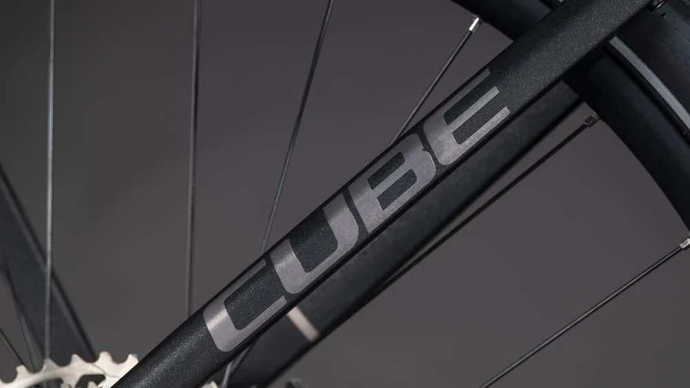 Cube Kathmandu Hybrid SLX 800 silverdust´n´chrome (2026) - Image 5