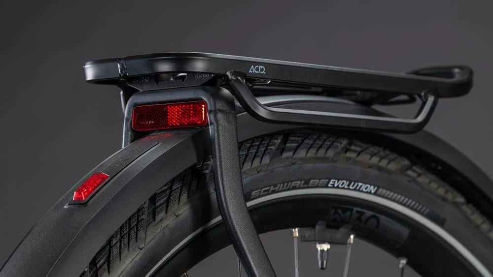 Cube Kathmandu Hybrid SLX 800 silverdust´n´chrome (2026) - Image 6
