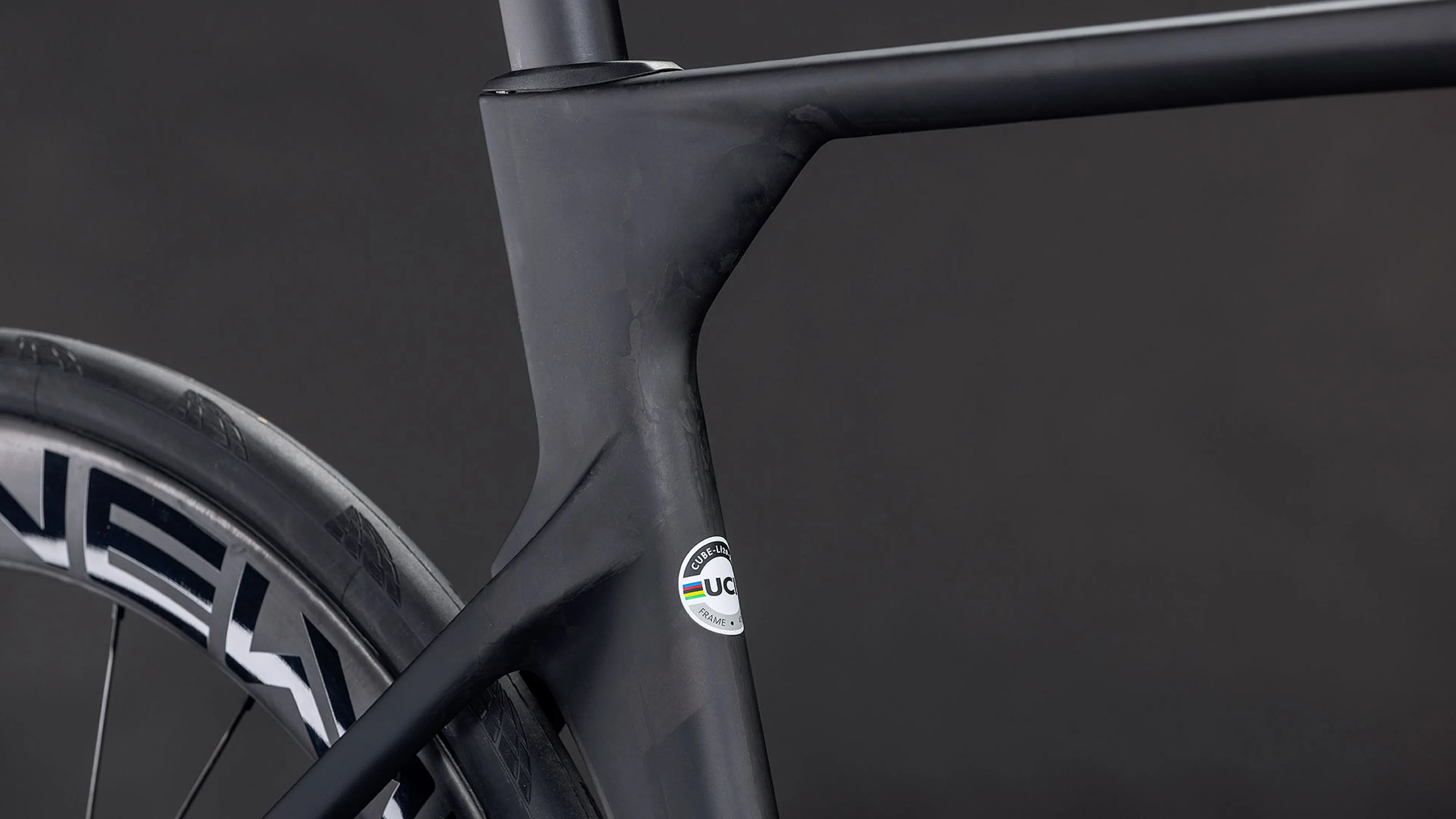 Cube Litening AERO C:68X Race blackline (2026) - Image 5
