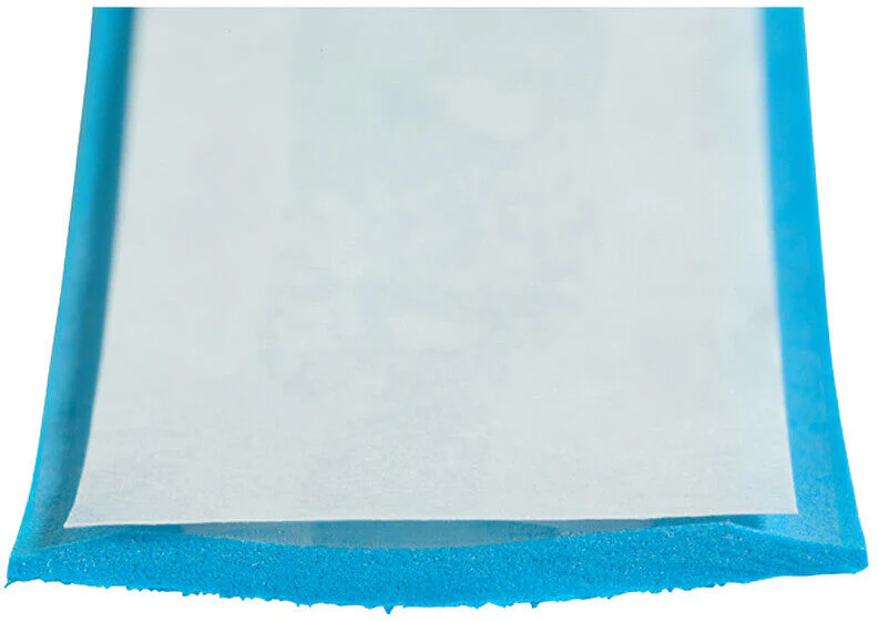 CUBE Natural Fit Lenkerband COMFORT blue - Image 4