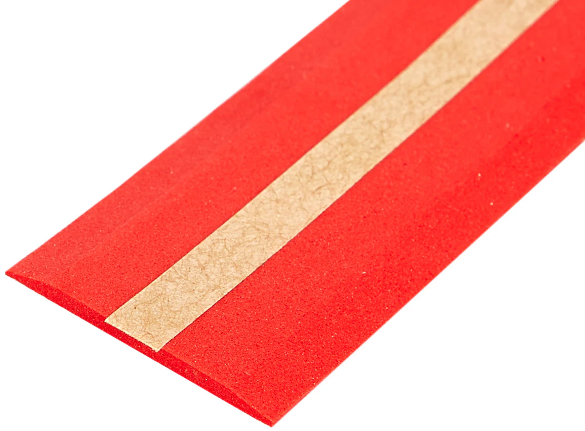 CUBE Natural Fit Lenkerband COMFORT red - Image 3