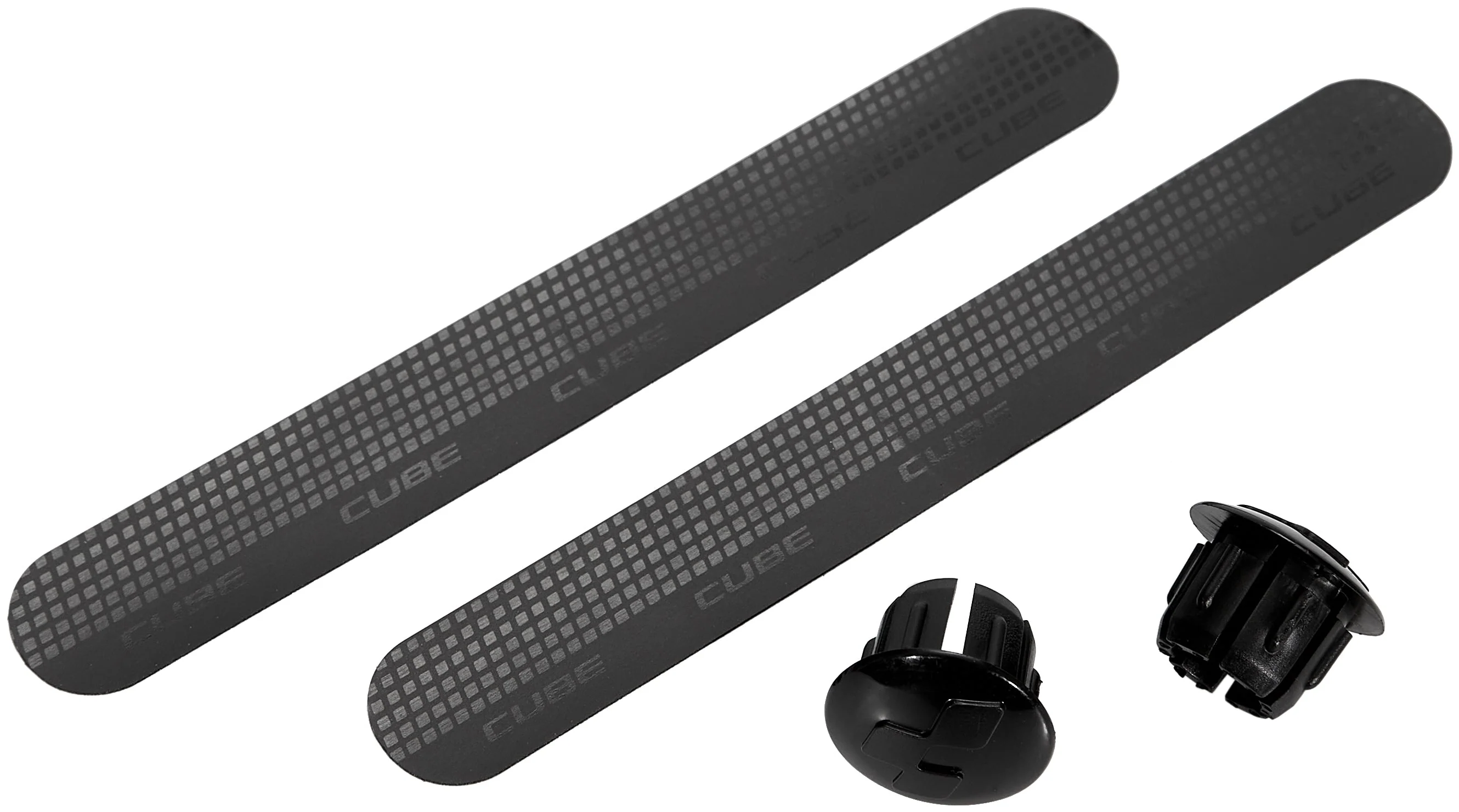 CUBE Natural Fit Lenkerband COMFORT red - Image 4